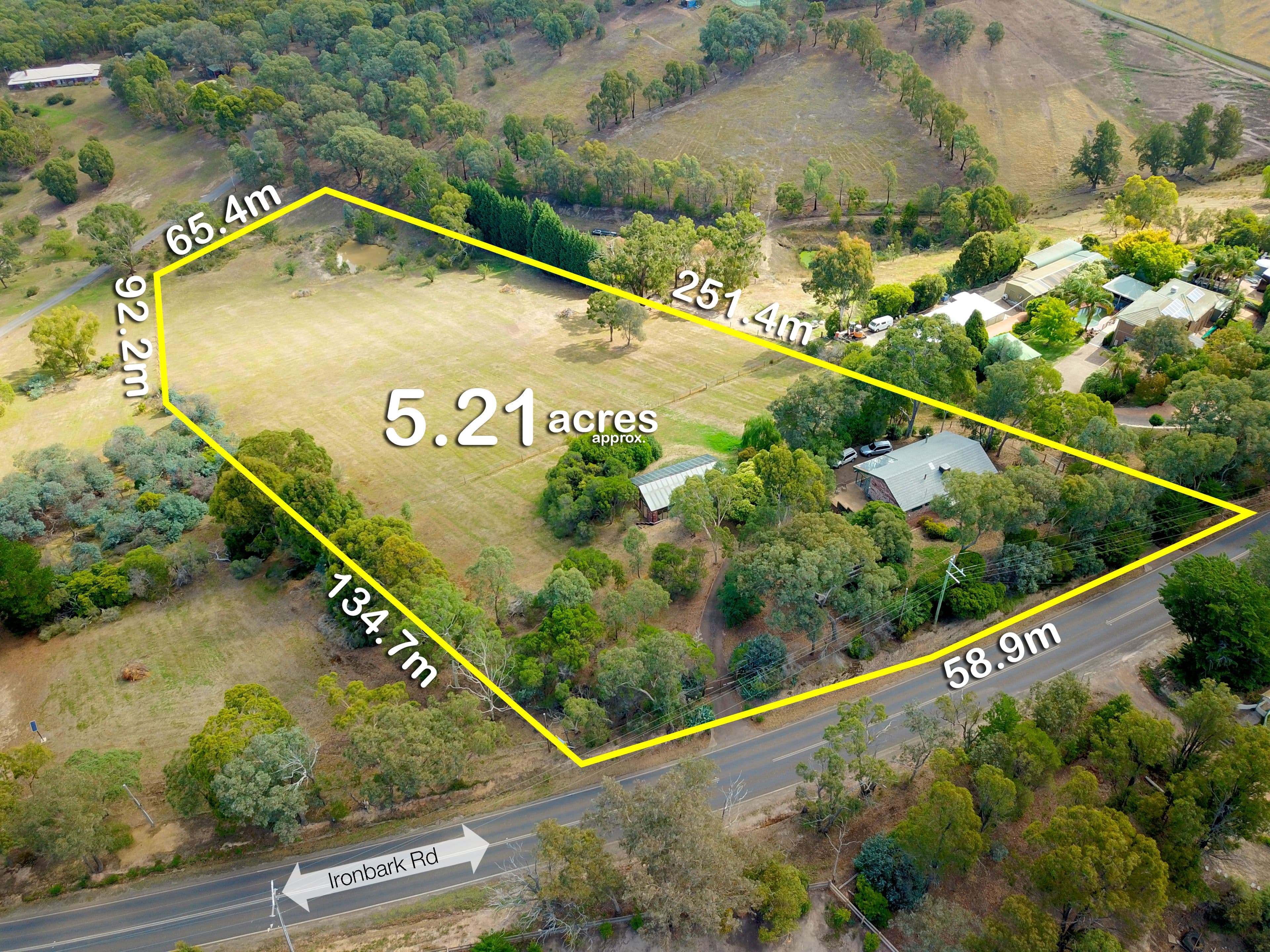 349-357 Ironbark Road, Yarrambat VIC 3091, Yarrambat - Image 1