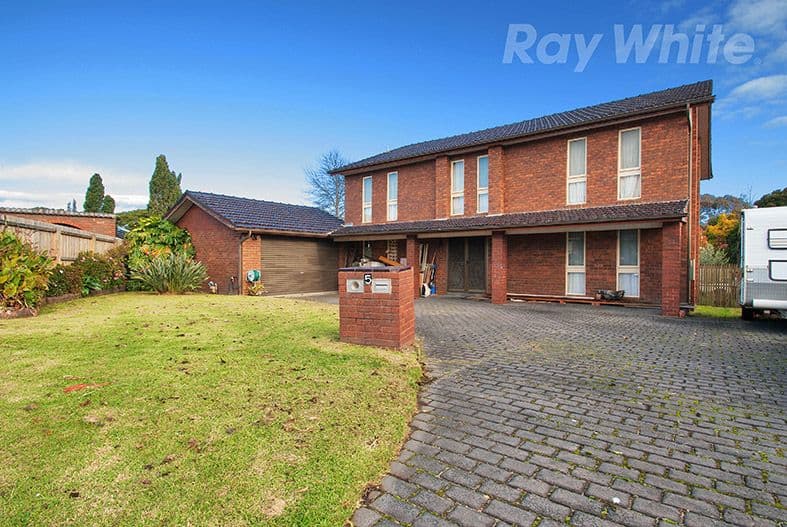 5 Ballard Close, Wantirna VIC 3152, Wantirna - Image 1