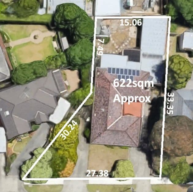 1 Basingstoke Road, Mitcham VIC 3132, Mitcham - Thumbnail 8