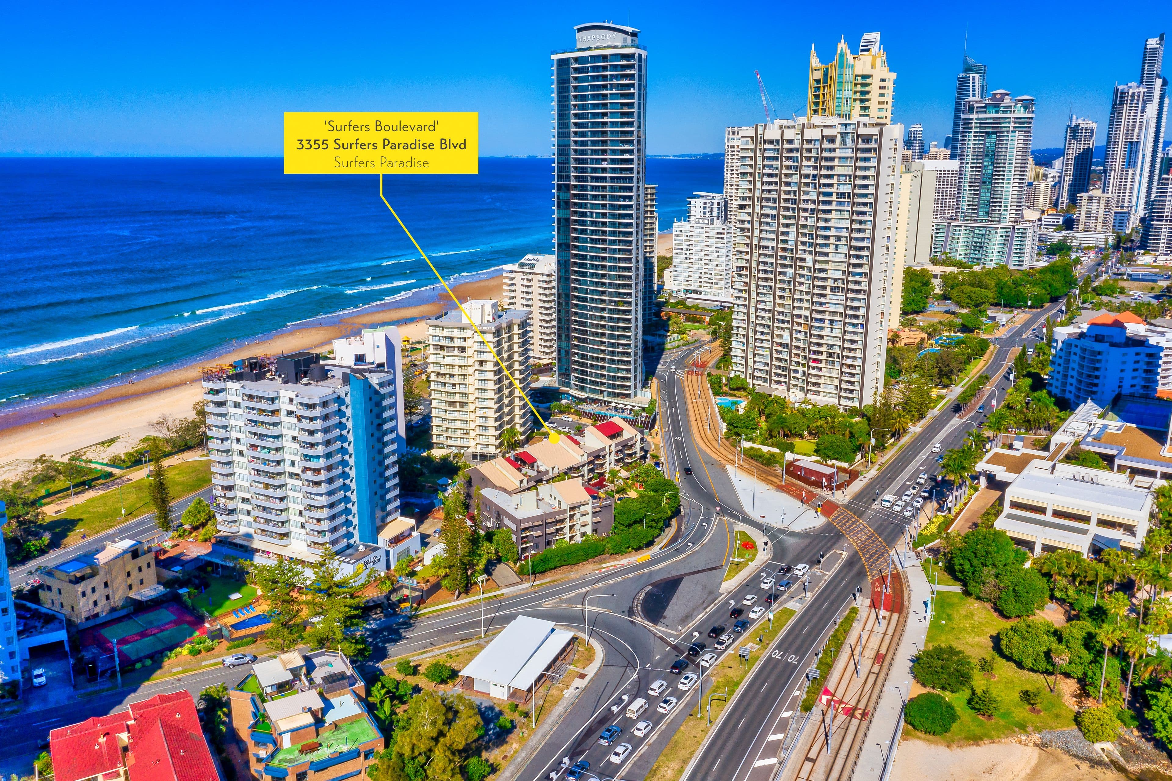 3355 Surfers Paradise Boulevard, Surfers Paradise QLD 4217, Surfers Paradise - Image 1