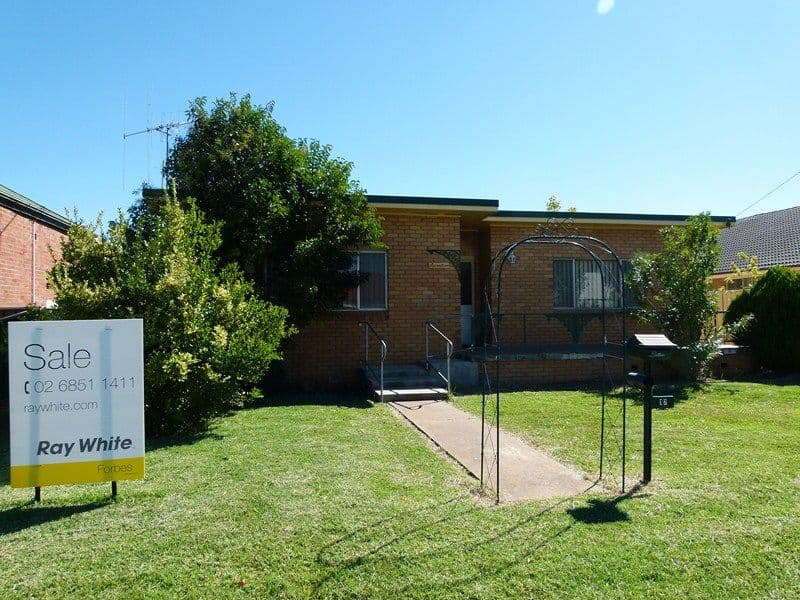 17 Queen Street, FORBES NSW 2871, Forbes - Image 1