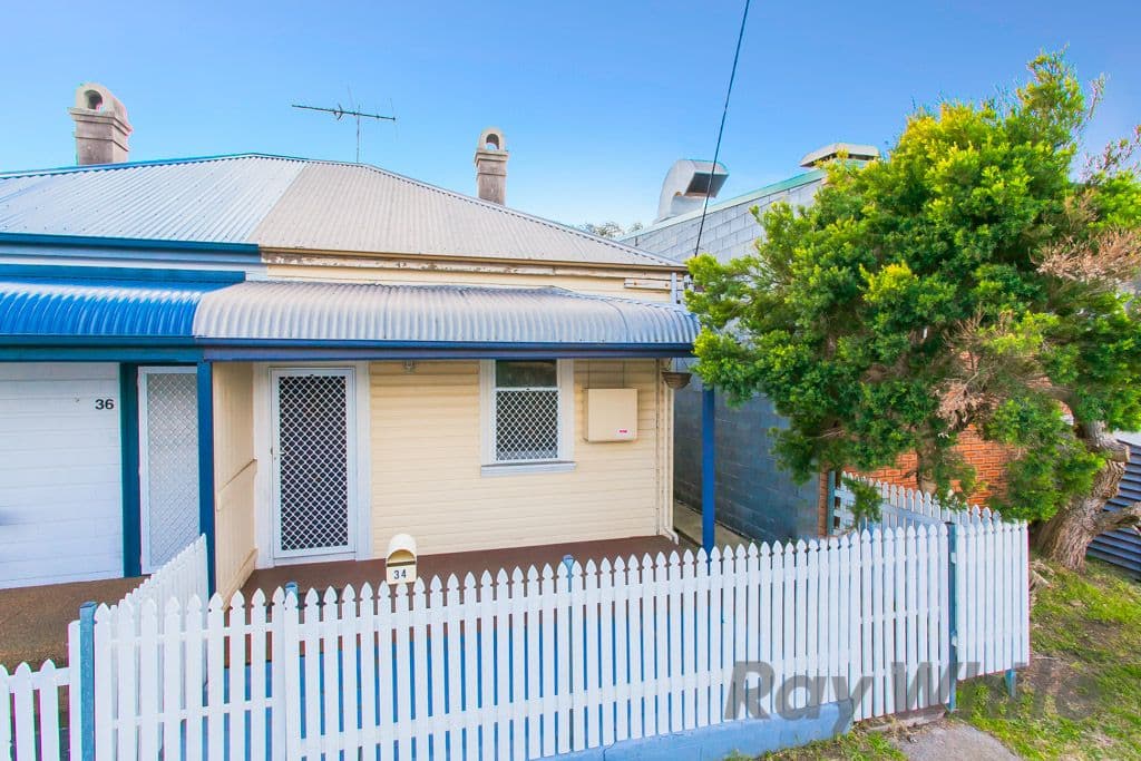 34 Hudson Street, HAMILTON NSW 2303, Hamilton - Thumbnail 2