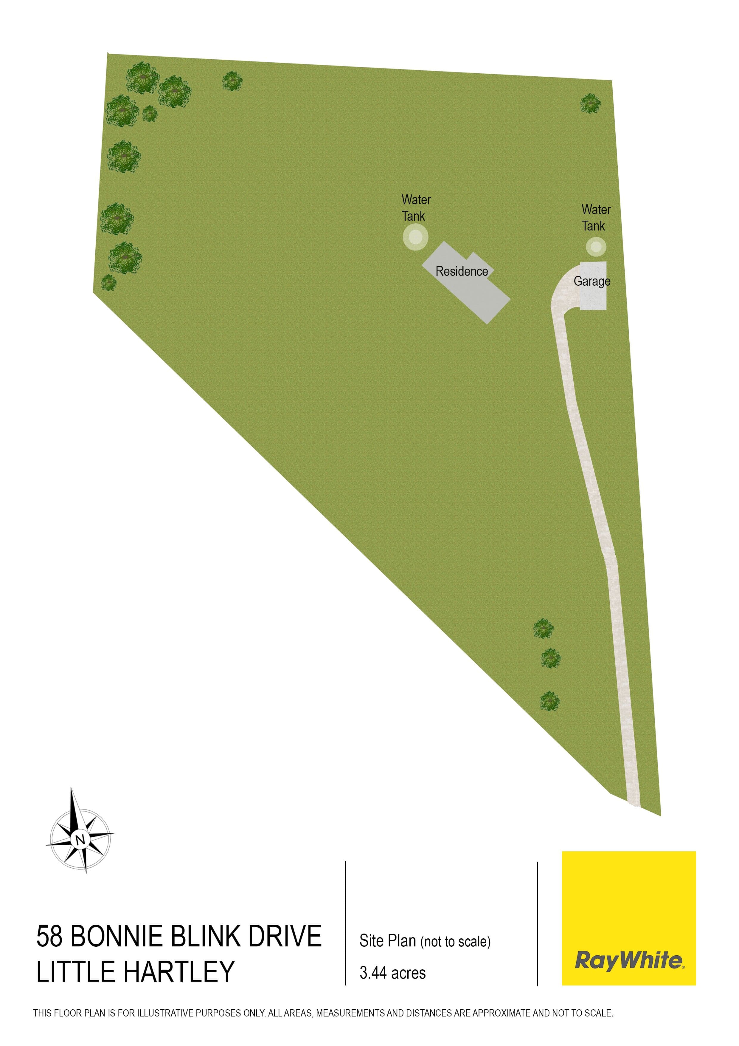 58 Bonnie Blink Drive, Little Hartley - Thumbnail 7