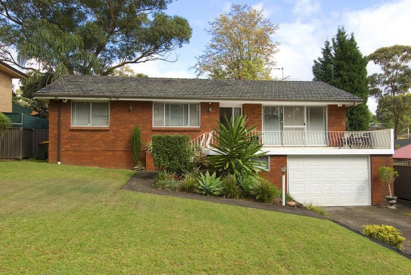 3 Becky Avenue, NORTH ROCKS NSW 2151, North Rocks - Image 1