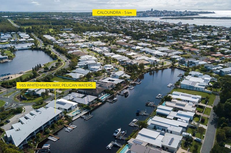 65 Whitehaven Way, Pelican Waters - Image 1