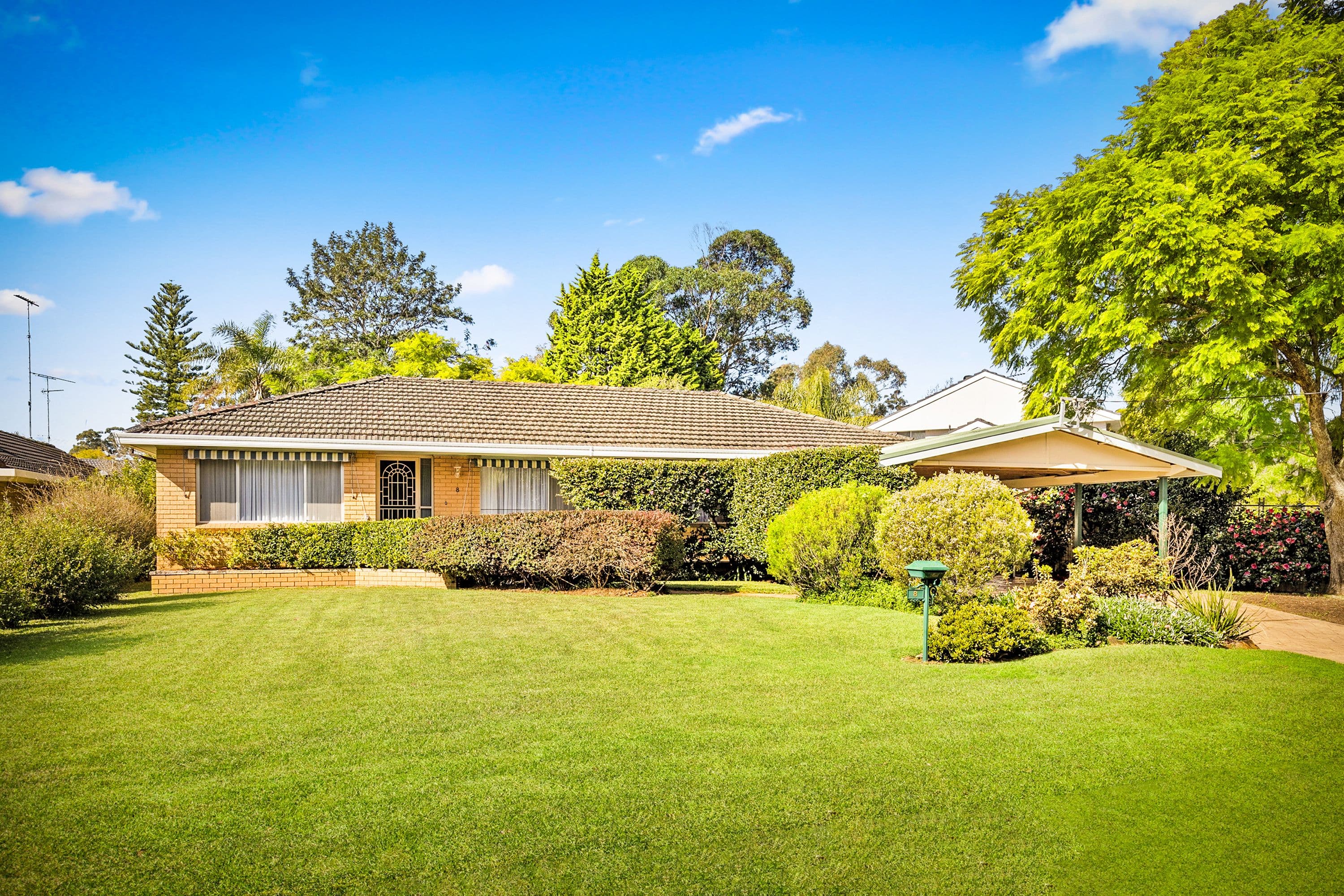 8 Gordon Avenue, Castle Hill NSW 2154, Castle Hill - Image 1