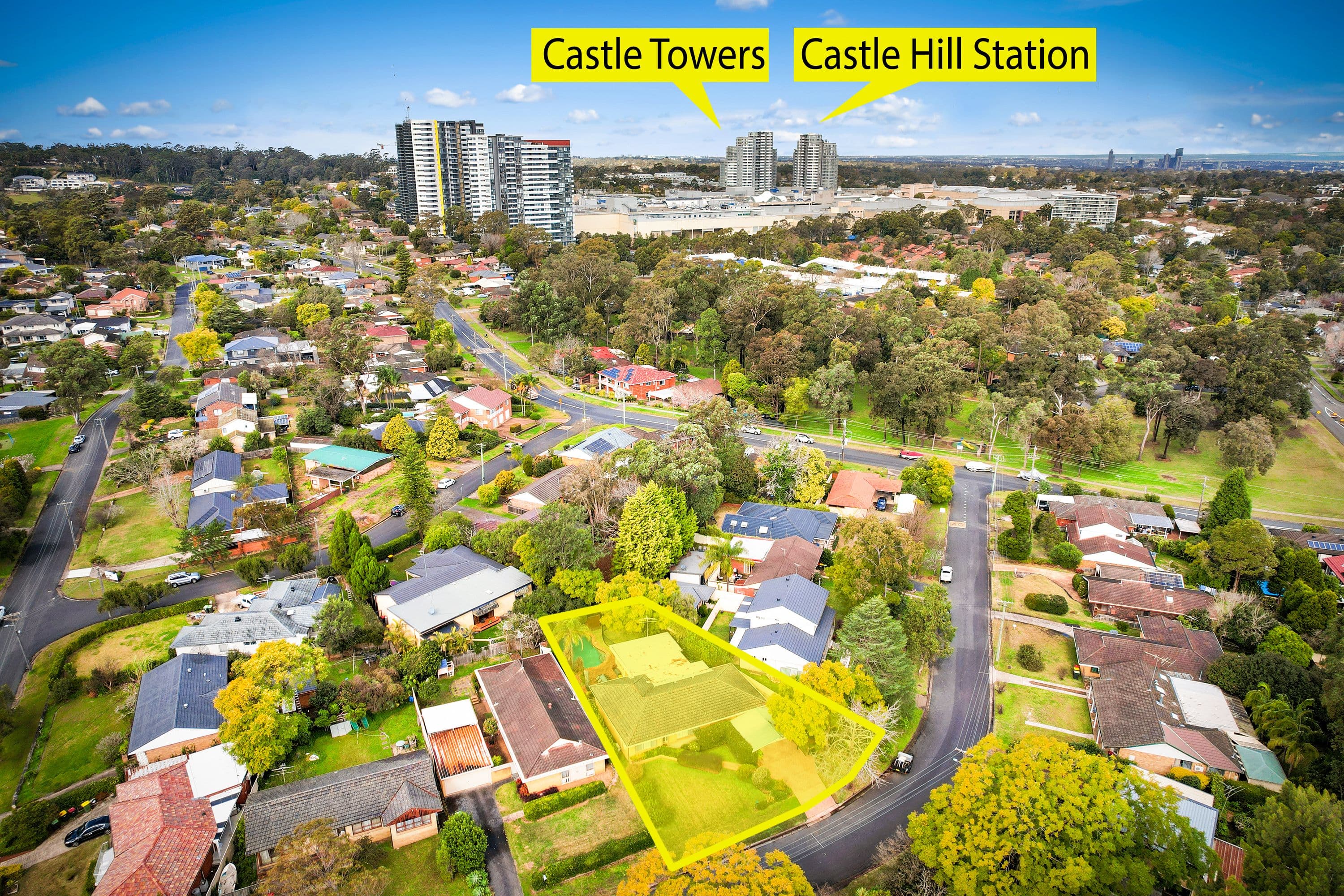 8 Gordon Avenue, Castle Hill NSW 2154, Castle Hill - Thumbnail 3