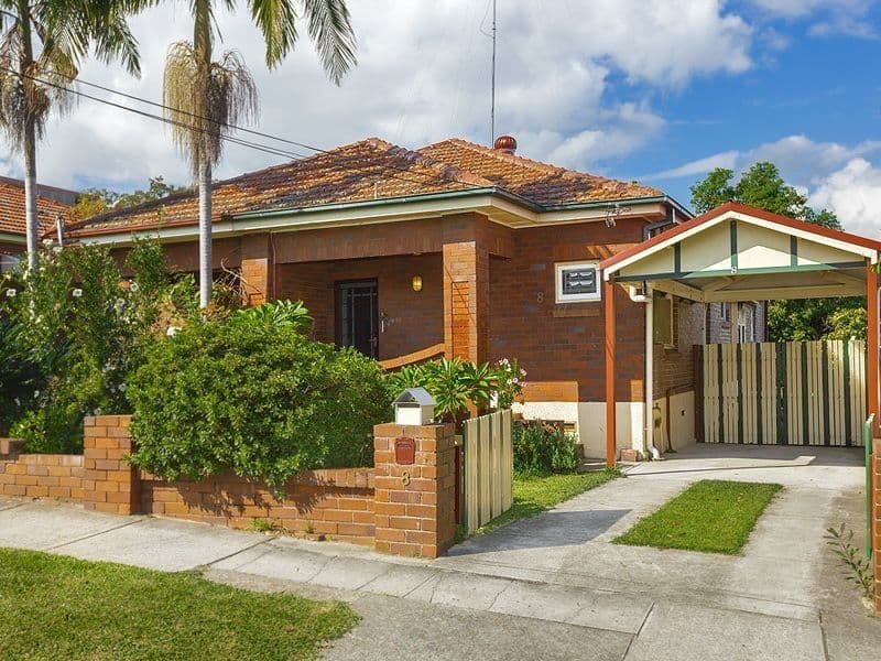 8 Conway Avenue, North Strathfield - Image 1