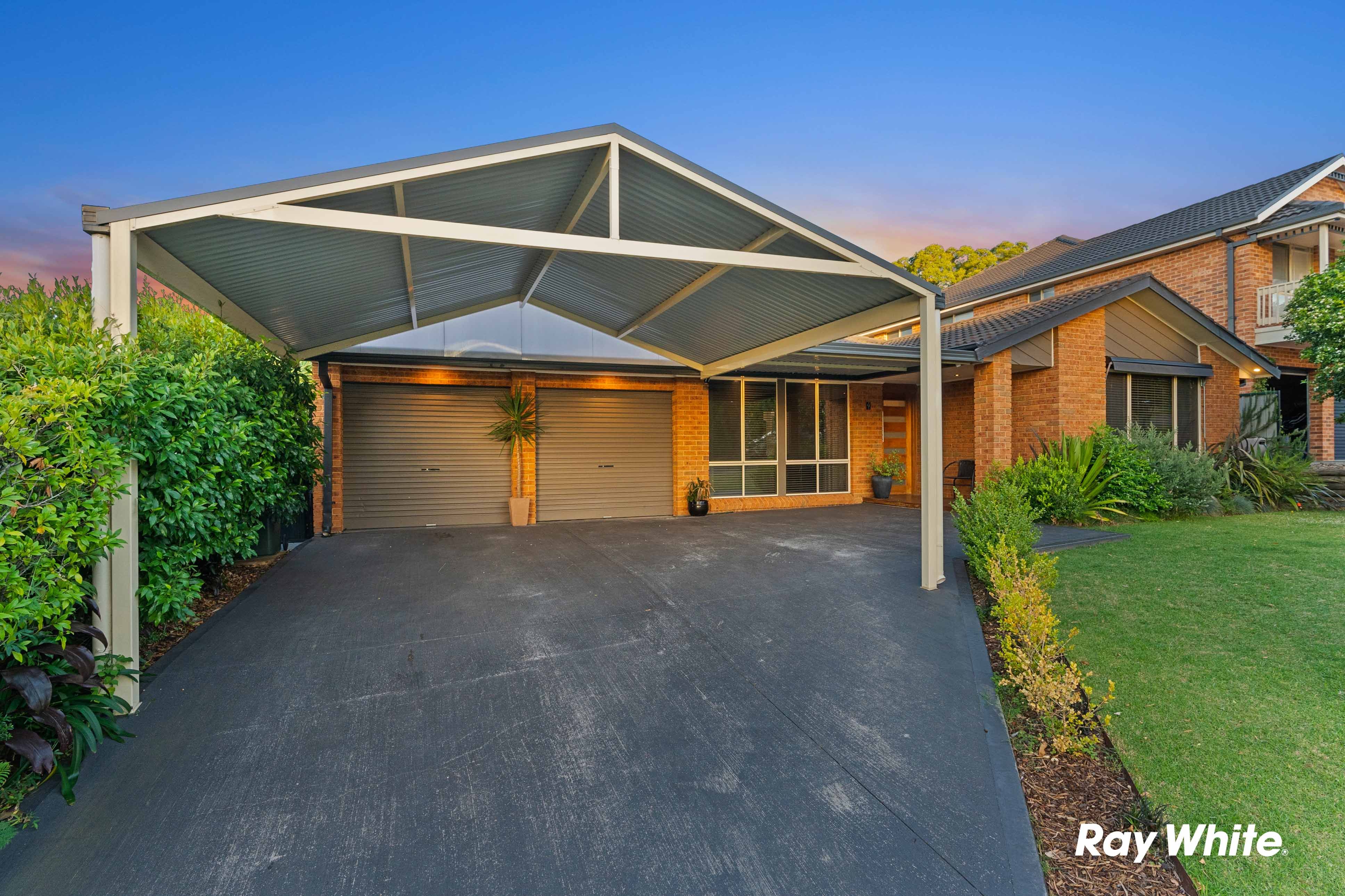 9 Sampson Crescent, Quakers Hill NSW 2763, Quakers Hill - Image 1