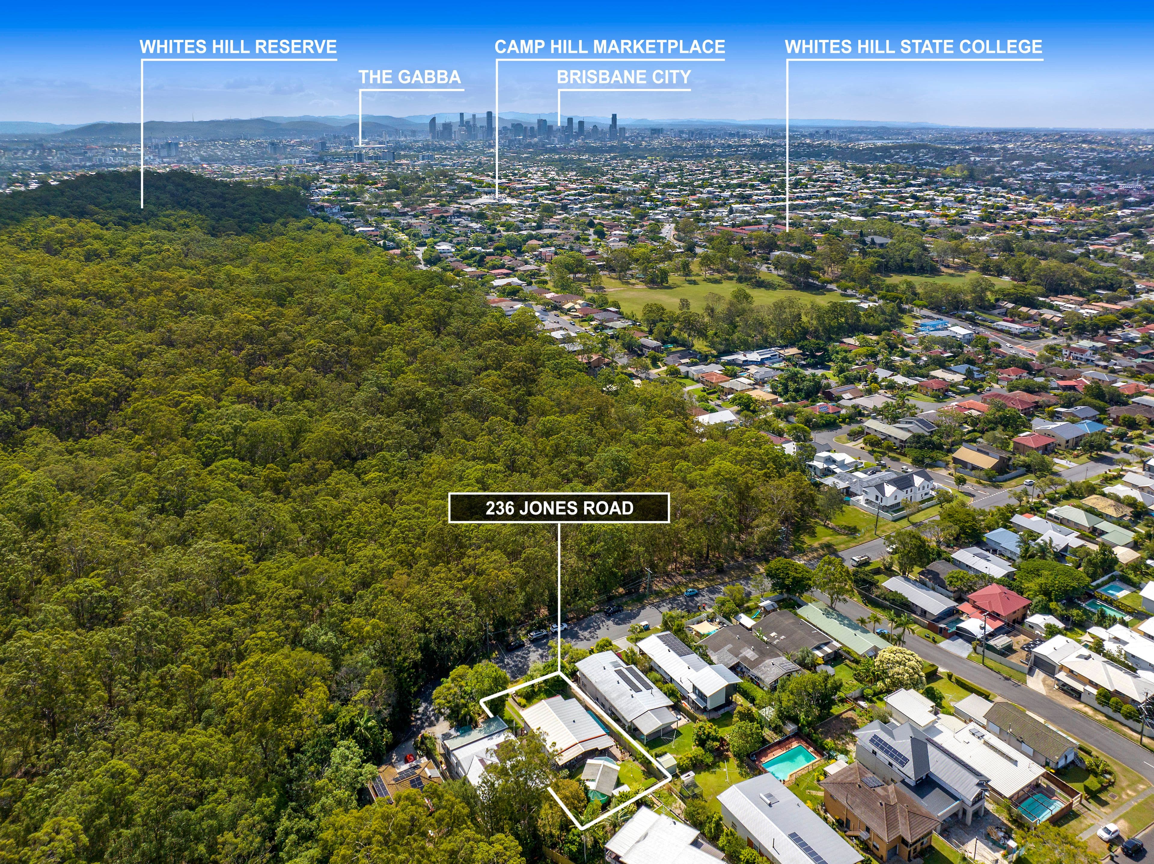 236 Jones Road, Carina Heights QLD 4152, Carina Heights - Image 1