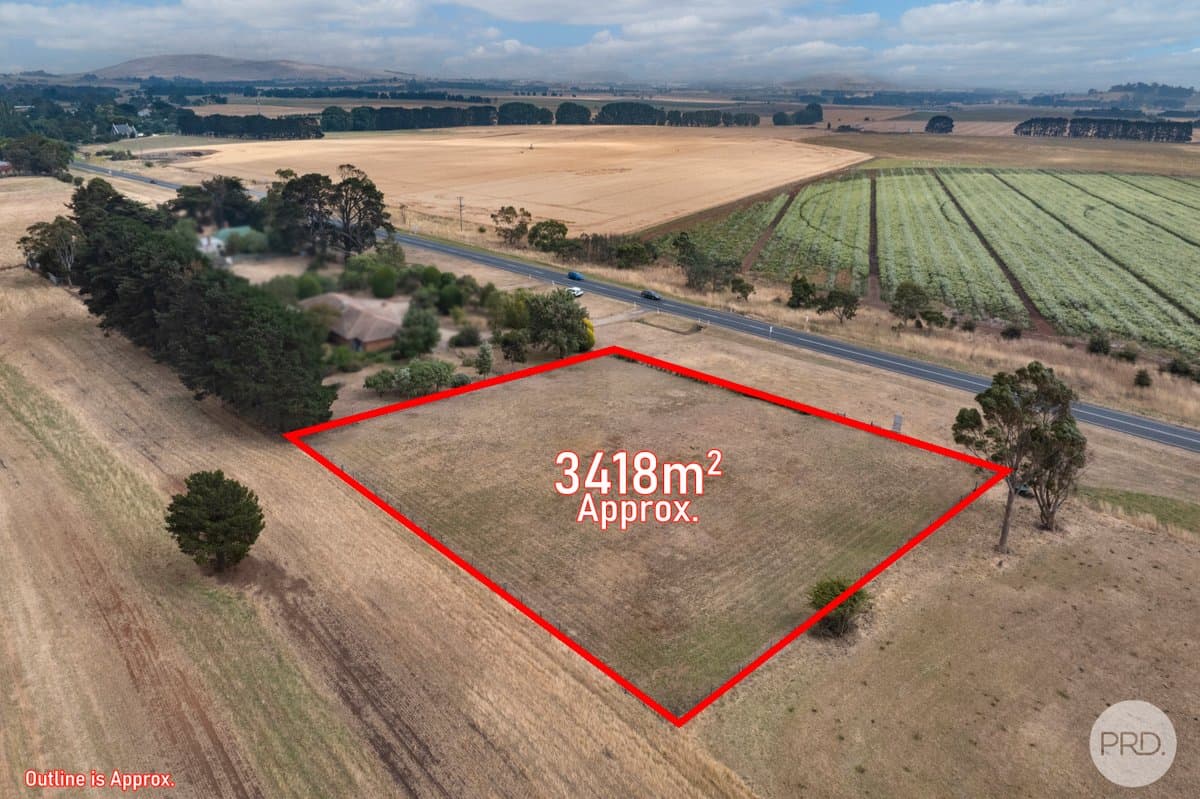 Lot 1 Sunraysia Highway, WAUBRA VIC 3352, Waubra - Image 1