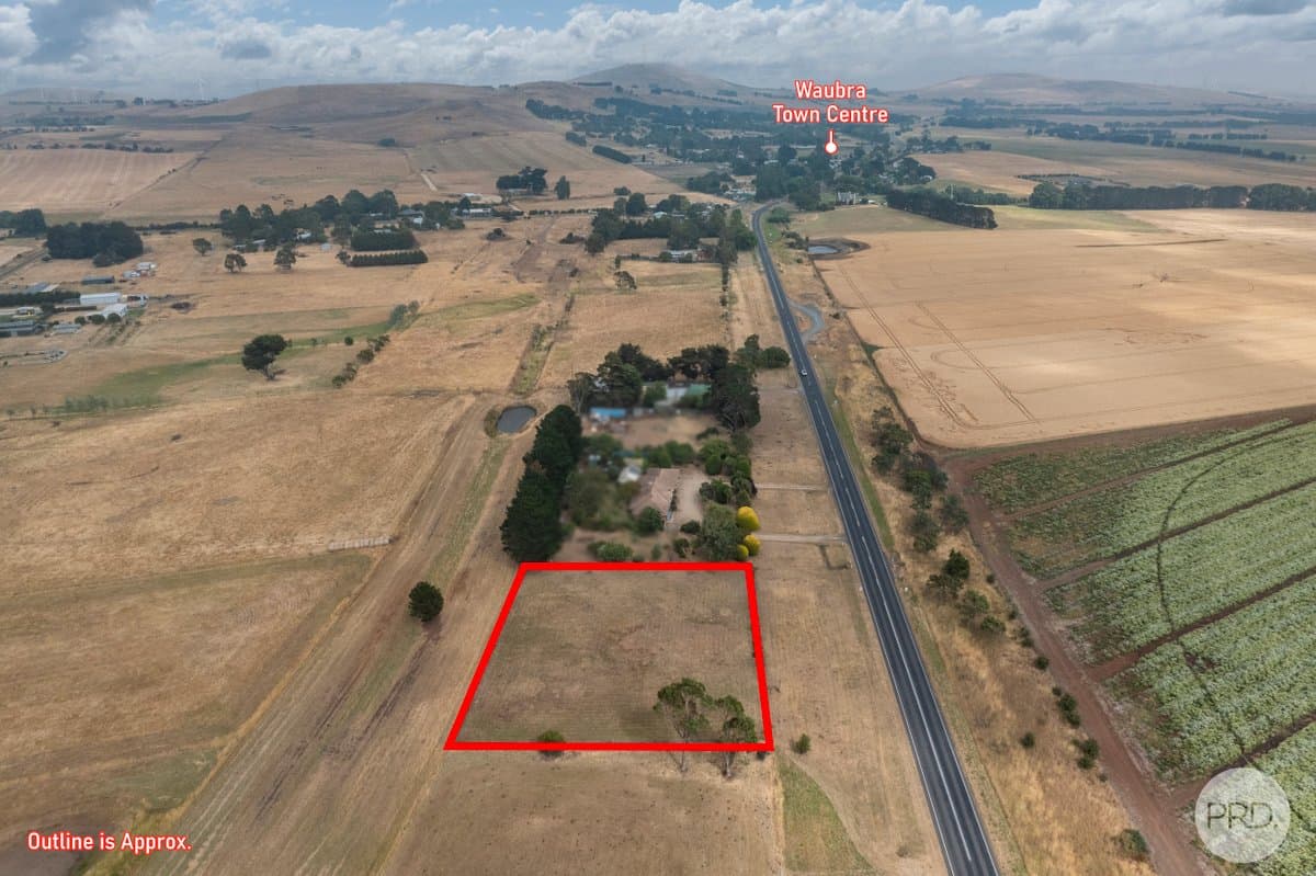 Lot 1 Sunraysia Highway, WAUBRA VIC 3352, Waubra - Thumbnail 2