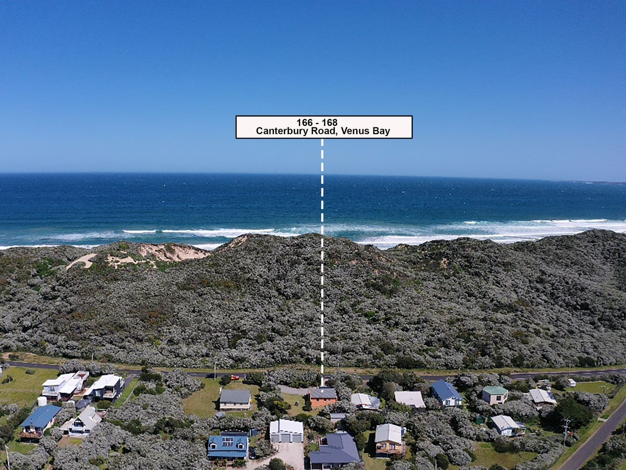 166-168 Canterbury Road, Venus Bay VIC 3956, Venus Bay - Image 1