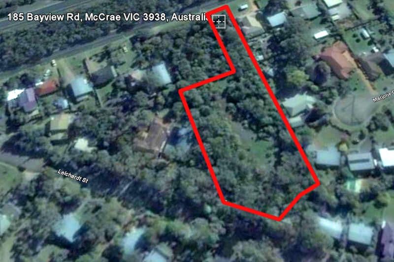 185 (LOT 3)  Bayview Road, MCCRAE VIC 3938, McCrae - Thumbnail 3