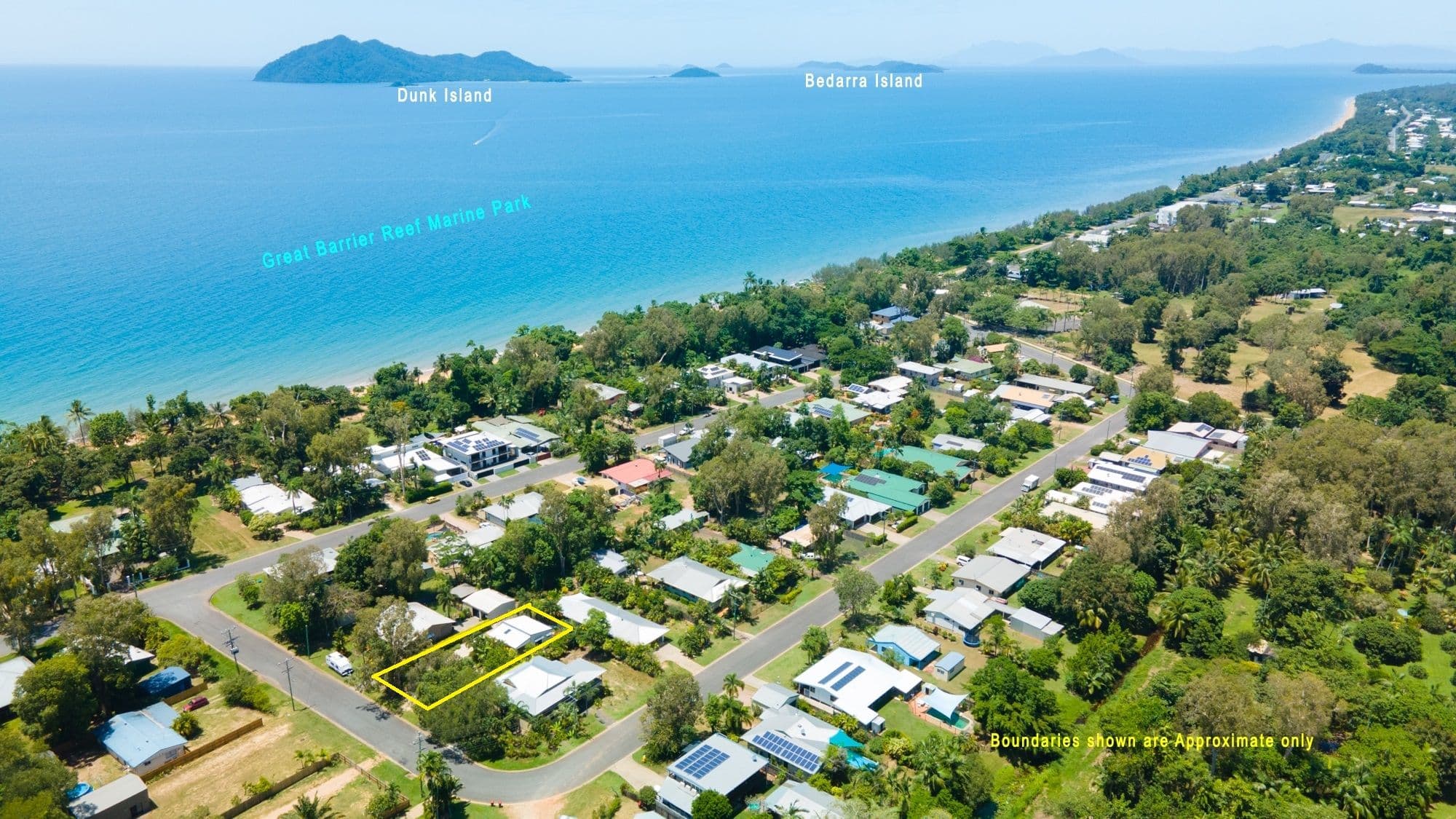 28 Kwila Street, Wongaling Beach QLD 4852, Wongaling Beach - Image 1