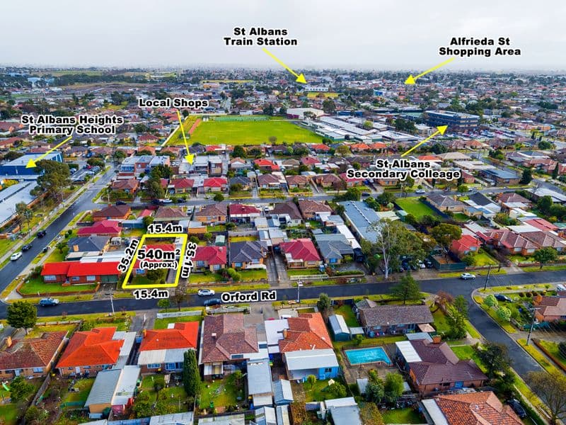 1 Orford Road, St Albans VIC 3021, St Albans - Thumbnail 3