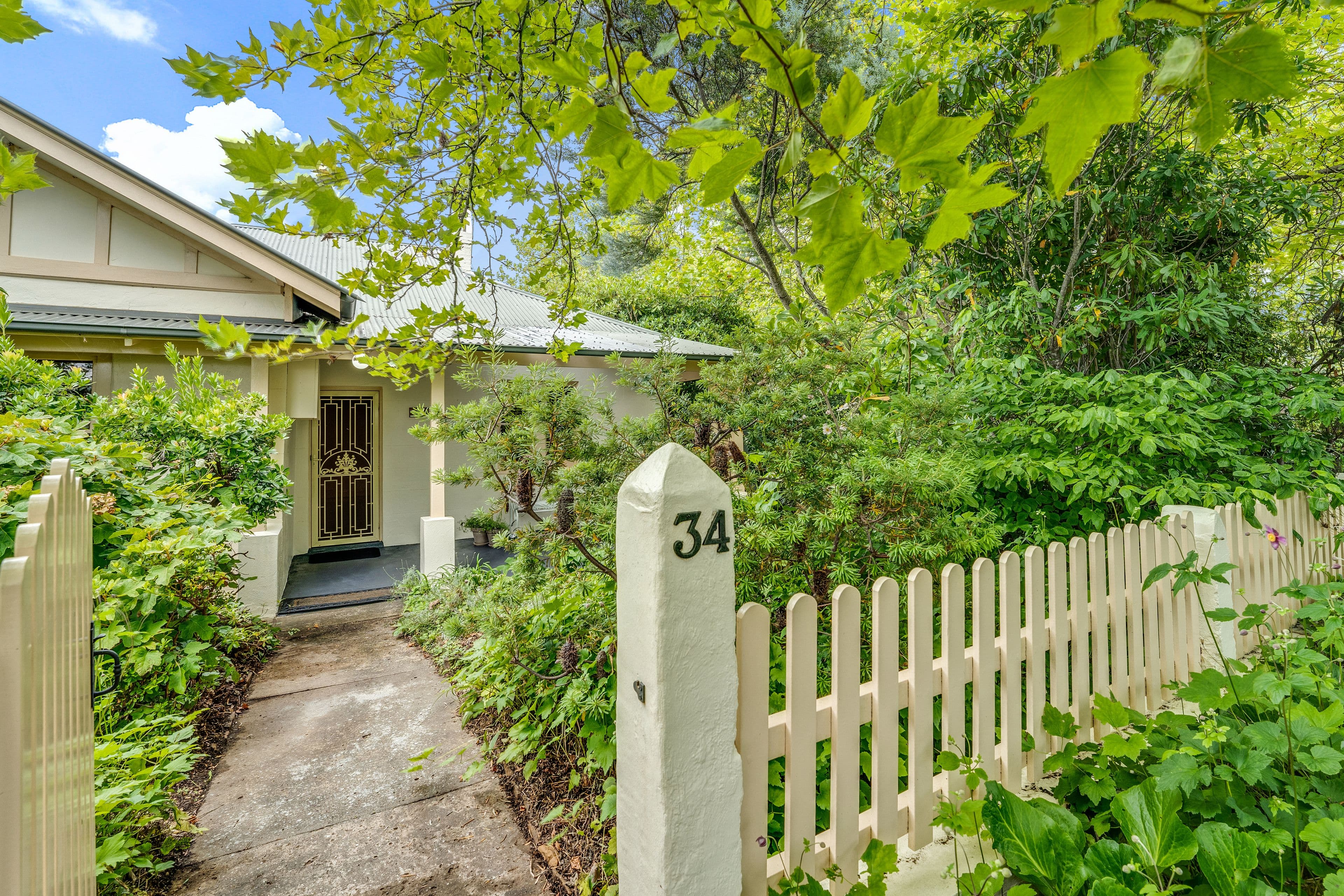34 Railway Parade, Medlow Bath NSW 2780, Medlow Bath - Image 1