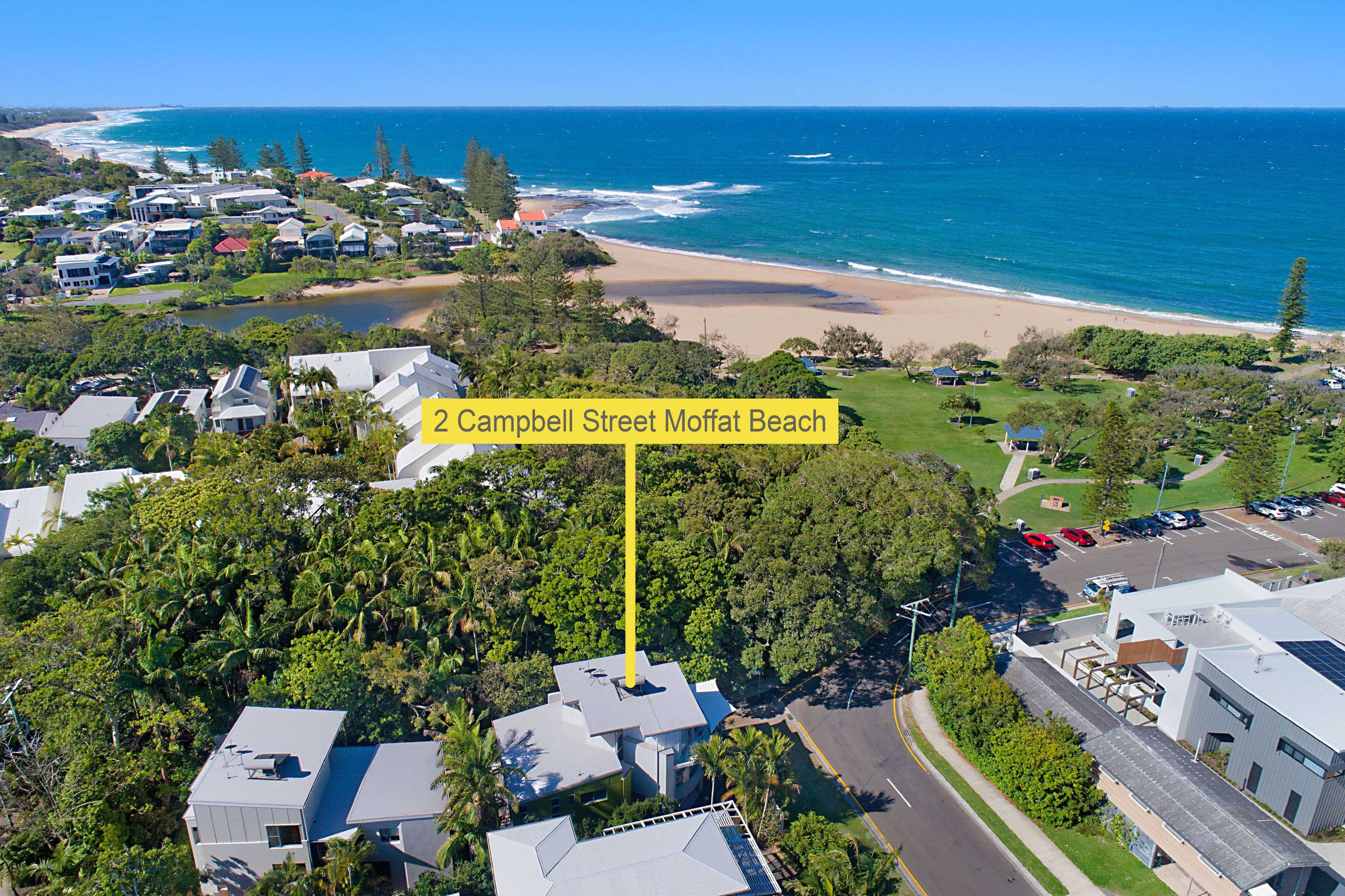 2 Campbell Street, Moffat Beach QLD 4551, Moffat Beach - Image 1