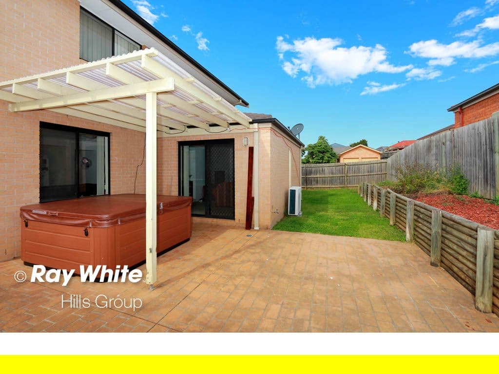 1 Nicholi Street, KELLYVILLE RIDGE NSW 2155, Kellyville Ridge - Thumbnail 4