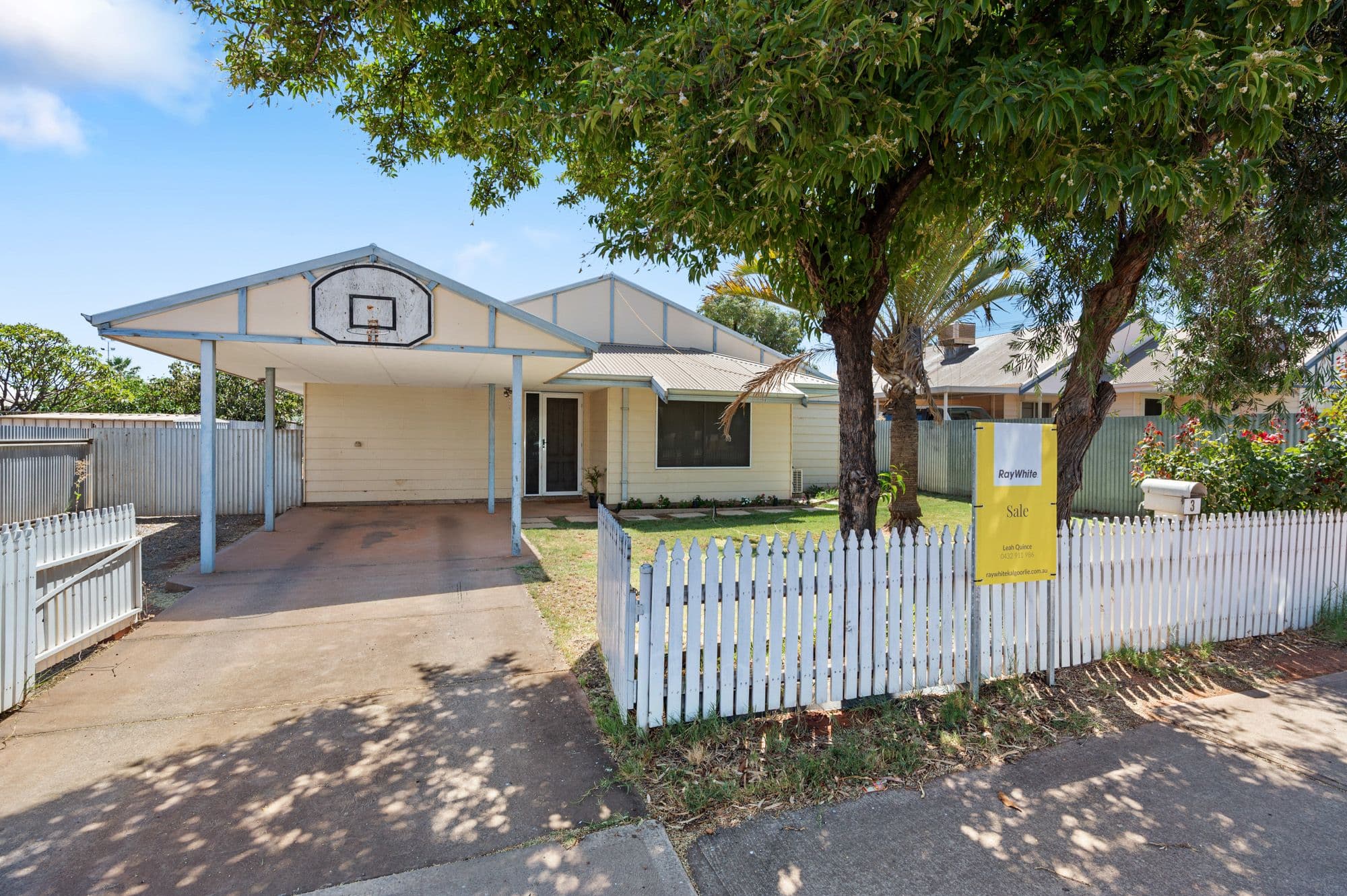 3 Britannia Place, South Kalgoorlie WA 6430, South Kalgoorlie - Image 1