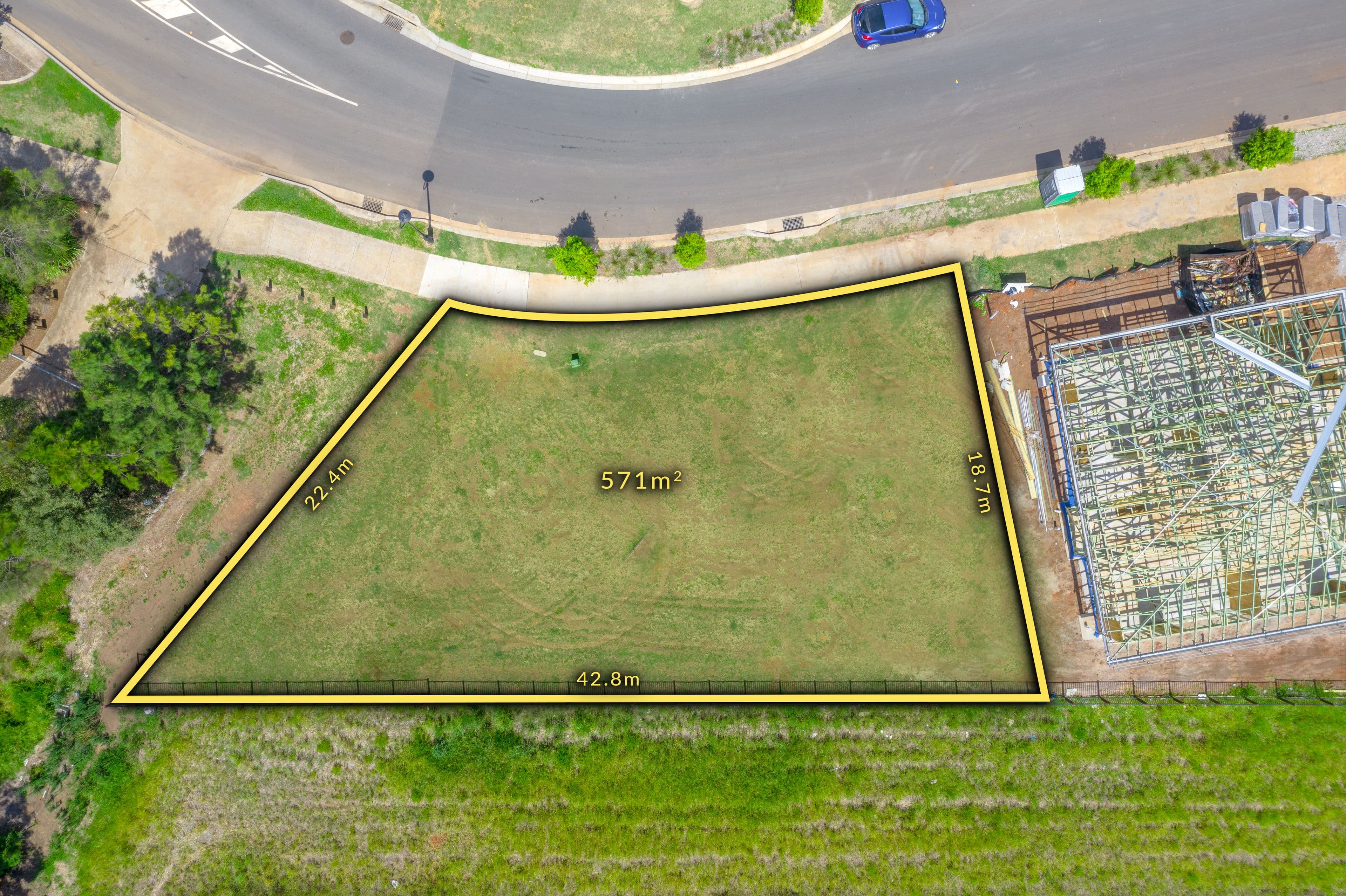 LOT 120 Shoreview Boulevard, Griffin QLD 4503, Griffin - Image 1