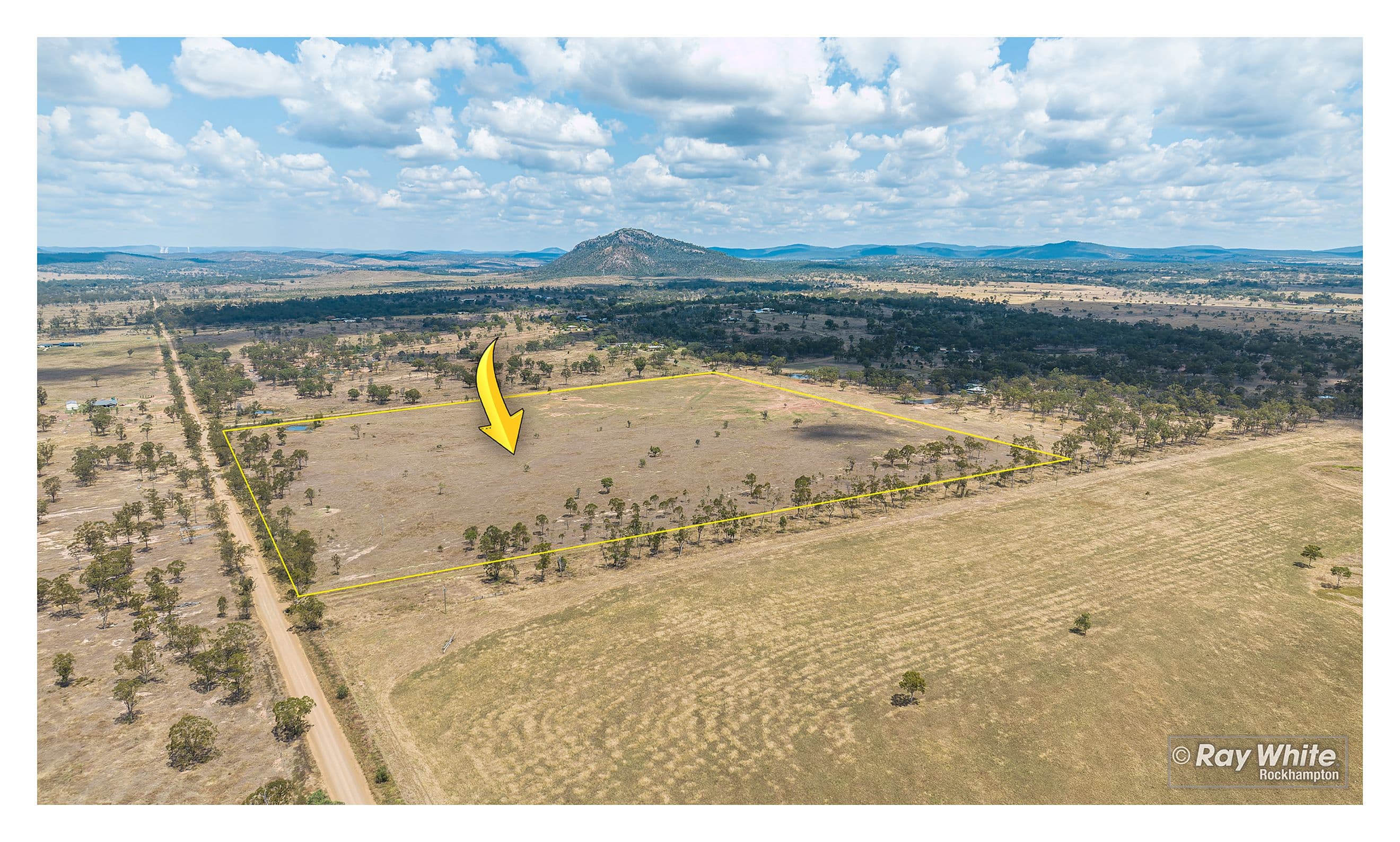 Lot 1 Bond Road, Alton Downs QLD 4702, Alton Downs - Thumbnail 2