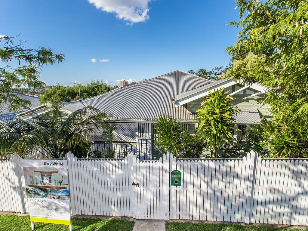47 Windsor Road, Red Hill QLD 4059, Red Hill - Thumbnail 2