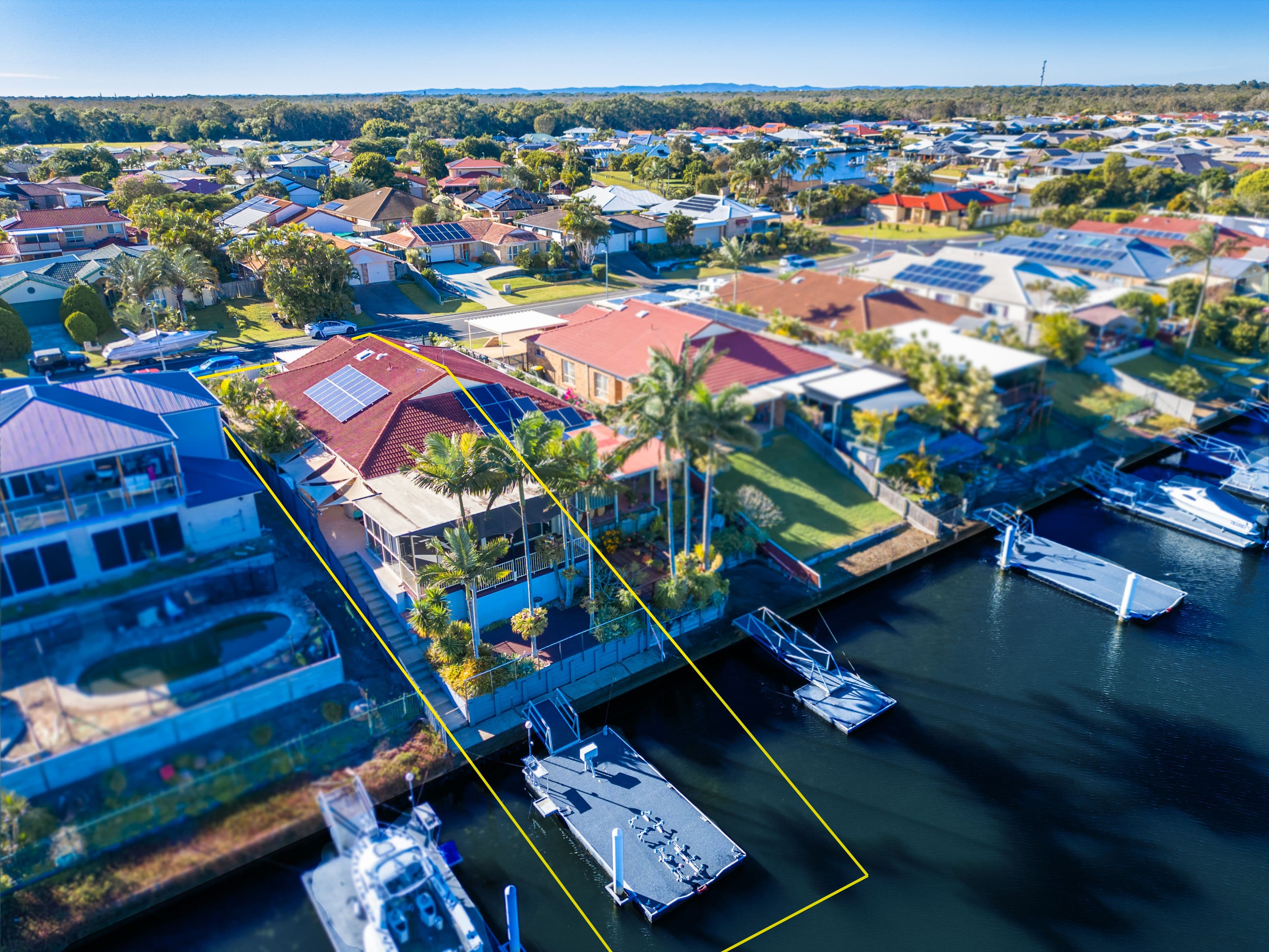 7 Pentas Drive, Bongaree QLD 4507, Bongaree - Image 1