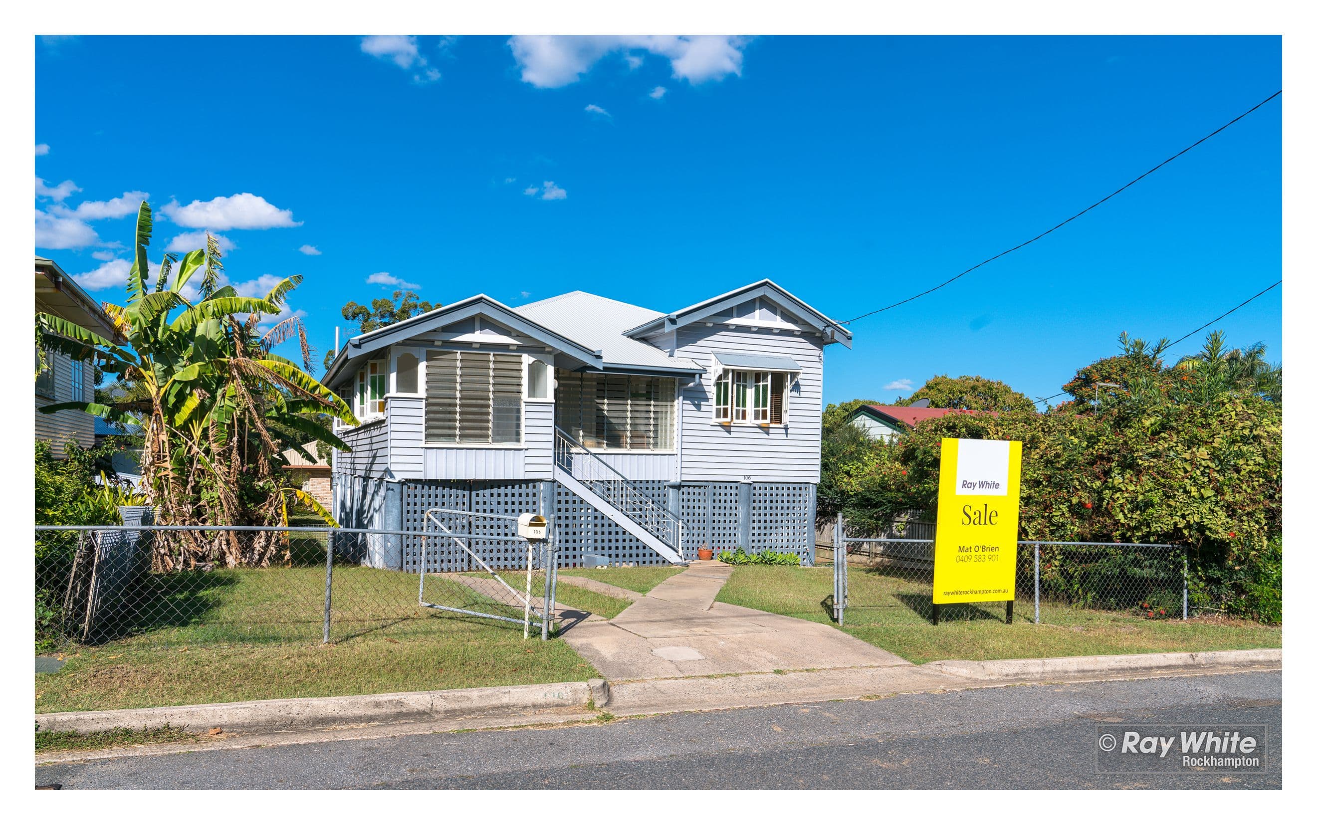 106 Princess Street, Berserker QLD 4701, Berserker - Image 1