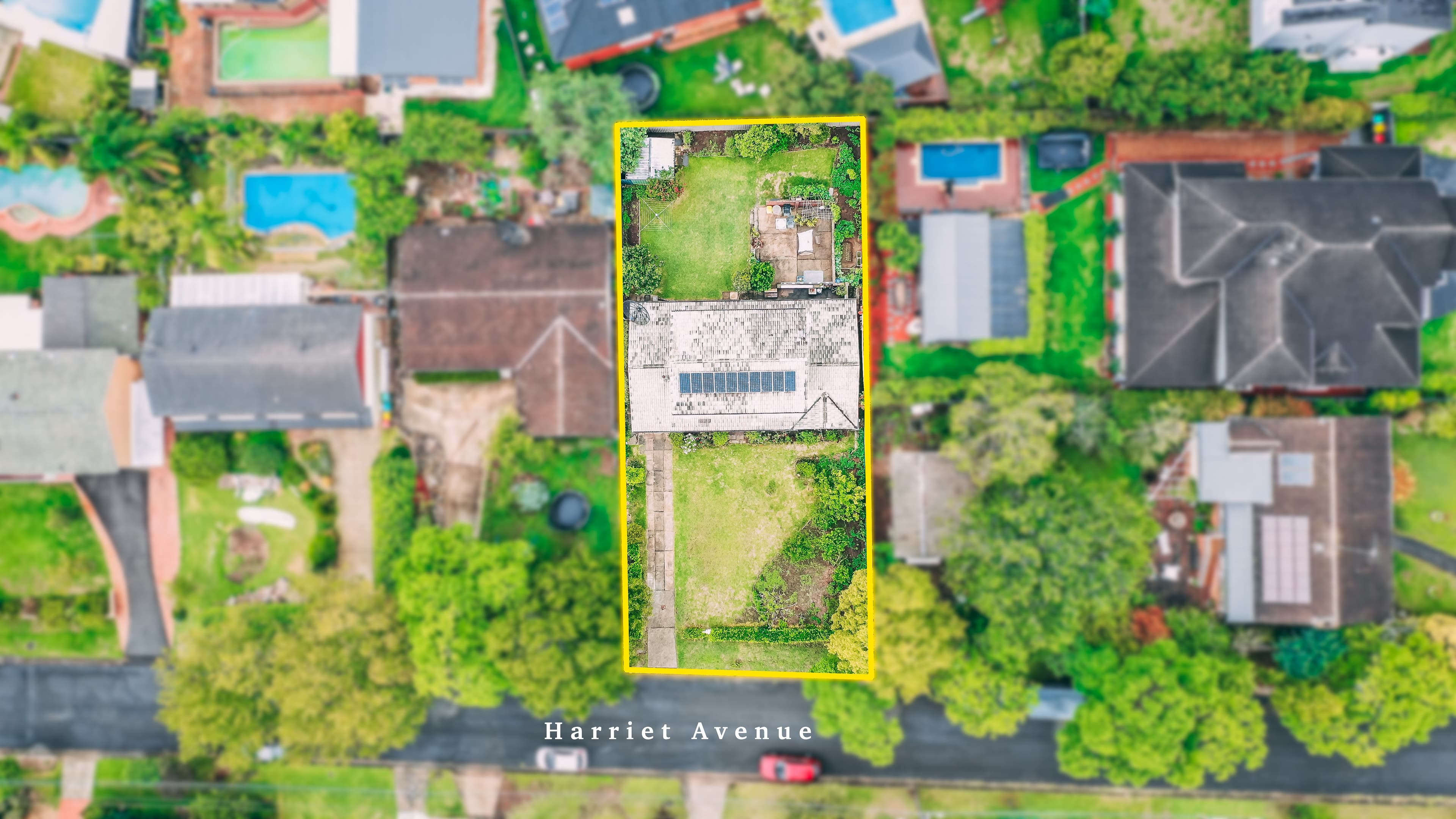 3 Harriet Avenue, Castle Hill NSW 2154, Castle Hill - Thumbnail 8