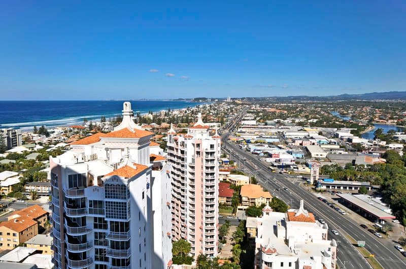 2501  'Sierra Grand' 2643 Gold Coast Highway, BROADBEACH QLD 4218, Broadbeach - Thumbnail 5