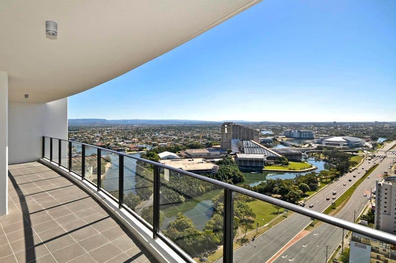 2501  'Sierra Grand' 2643 Gold Coast Highway, BROADBEACH QLD 4218, Broadbeach - Thumbnail 7