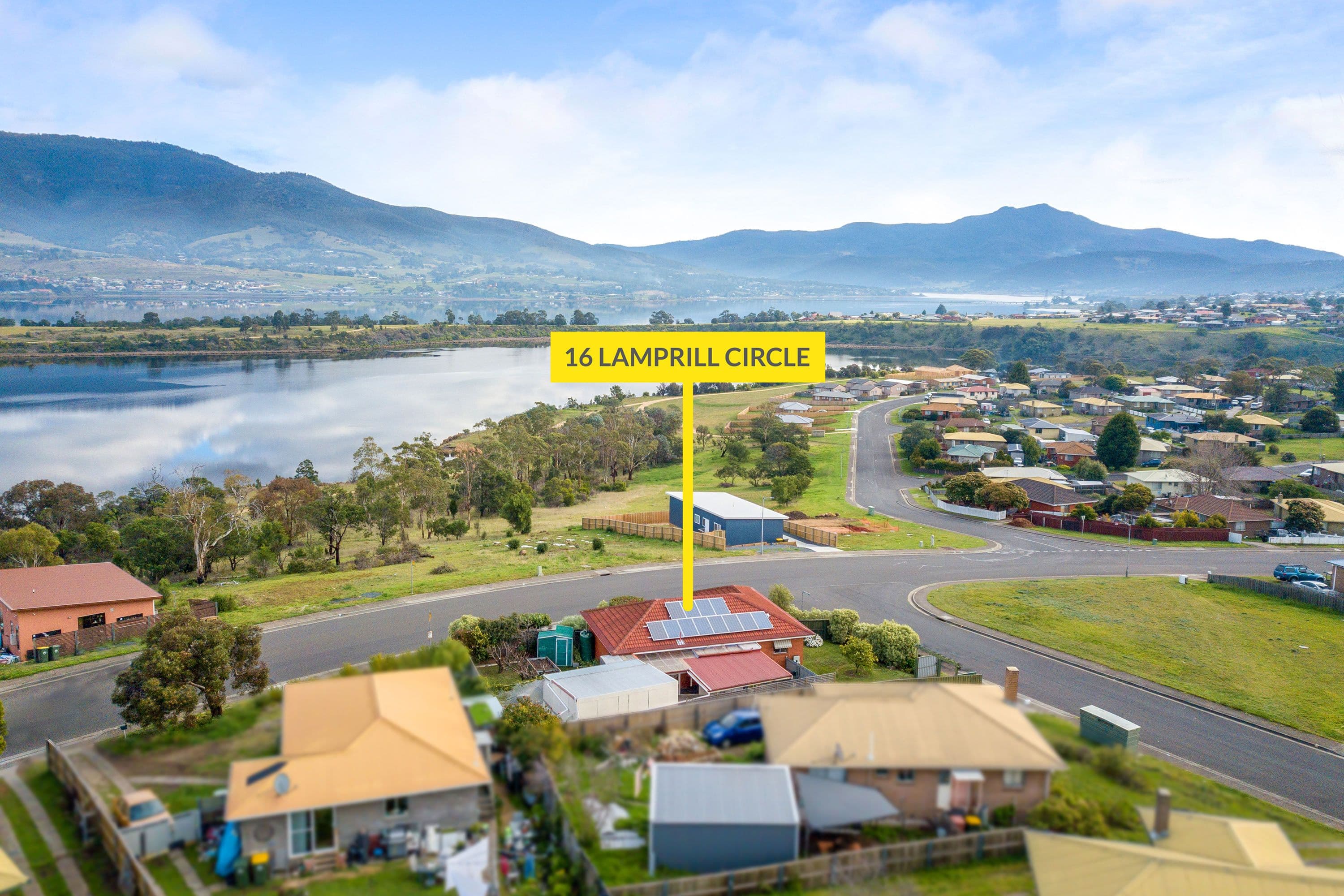 16 Lamprill Circle, Herdsmans Cove TAS 7030, Herdsmans Cove - Image 1