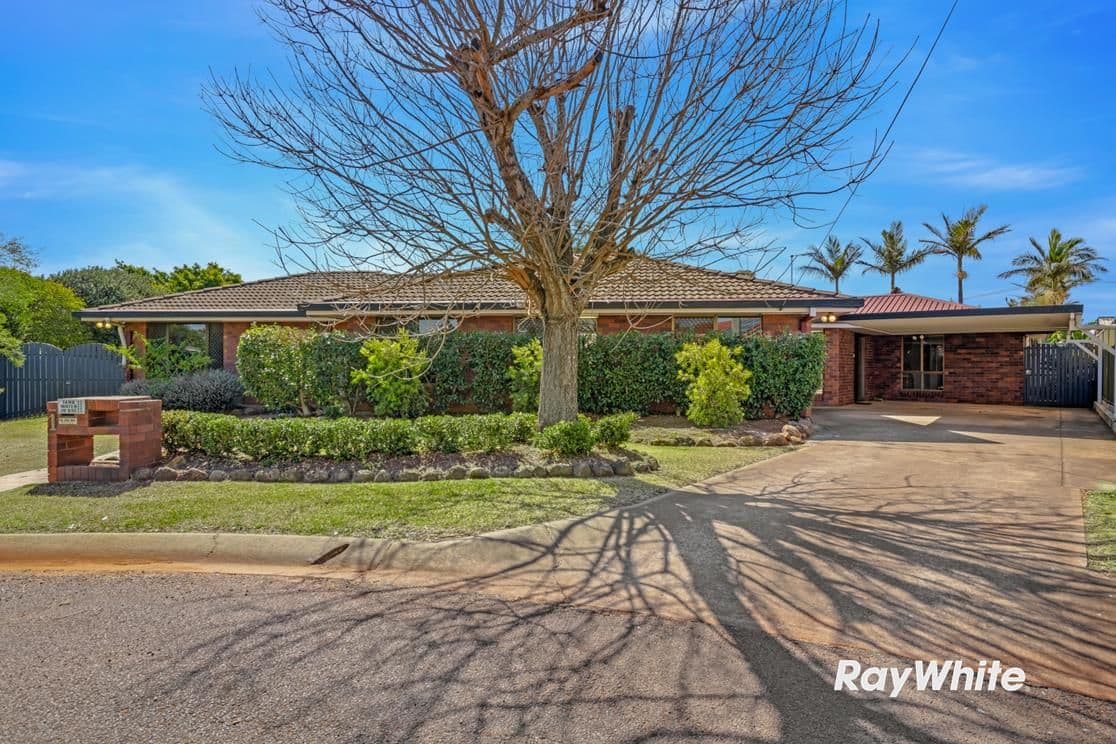1 Bader Court, Wilsonton QLD 4350, Wilsonton - Image 1