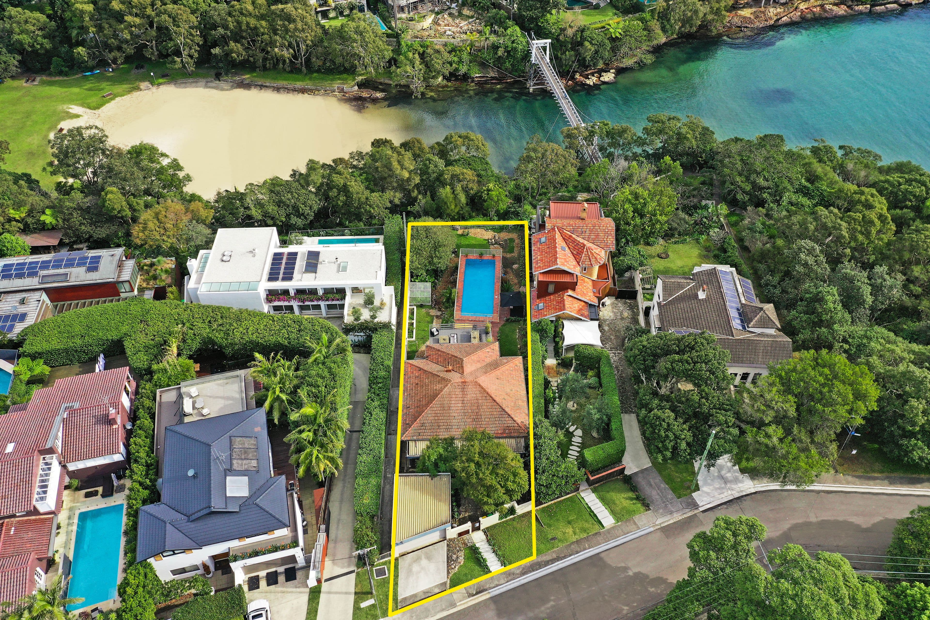 12 The Crescent, Vaucluse NSW 2030, Vaucluse - Image 1