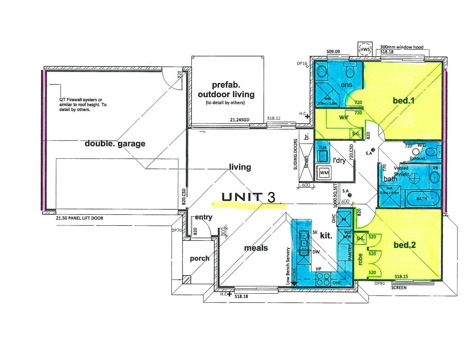 Proposed Unit 3/20 Payne Street, WILSONTON QLD 4350, Wilsonton - Thumbnail 2
