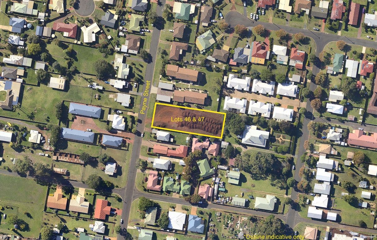 Proposed Unit 3/20 Payne Street, WILSONTON QLD 4350, Wilsonton - Thumbnail 4