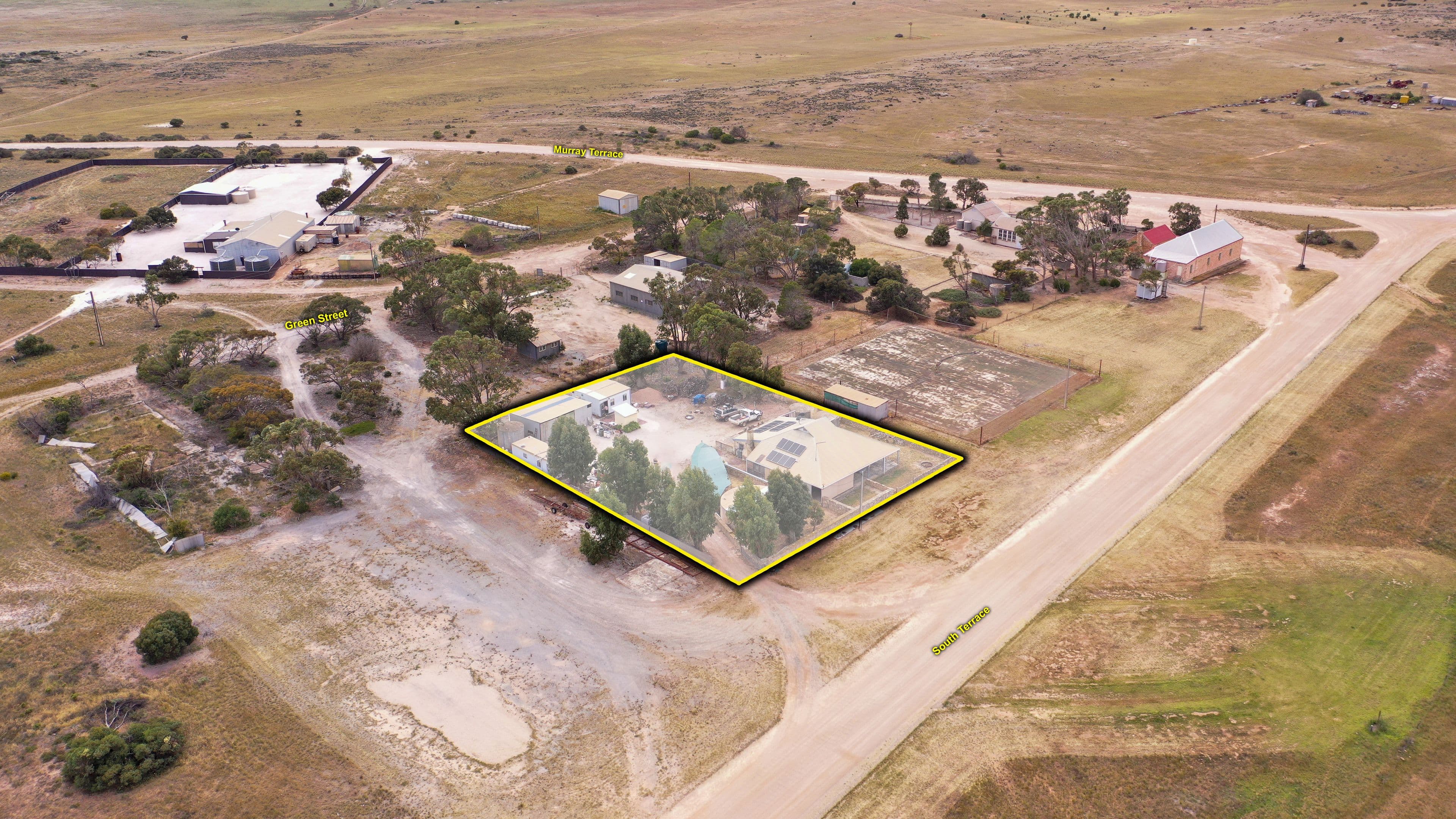 Allots 6 & 7 South Terrace, Coorabie SA 5690, Coorabie - Image 1