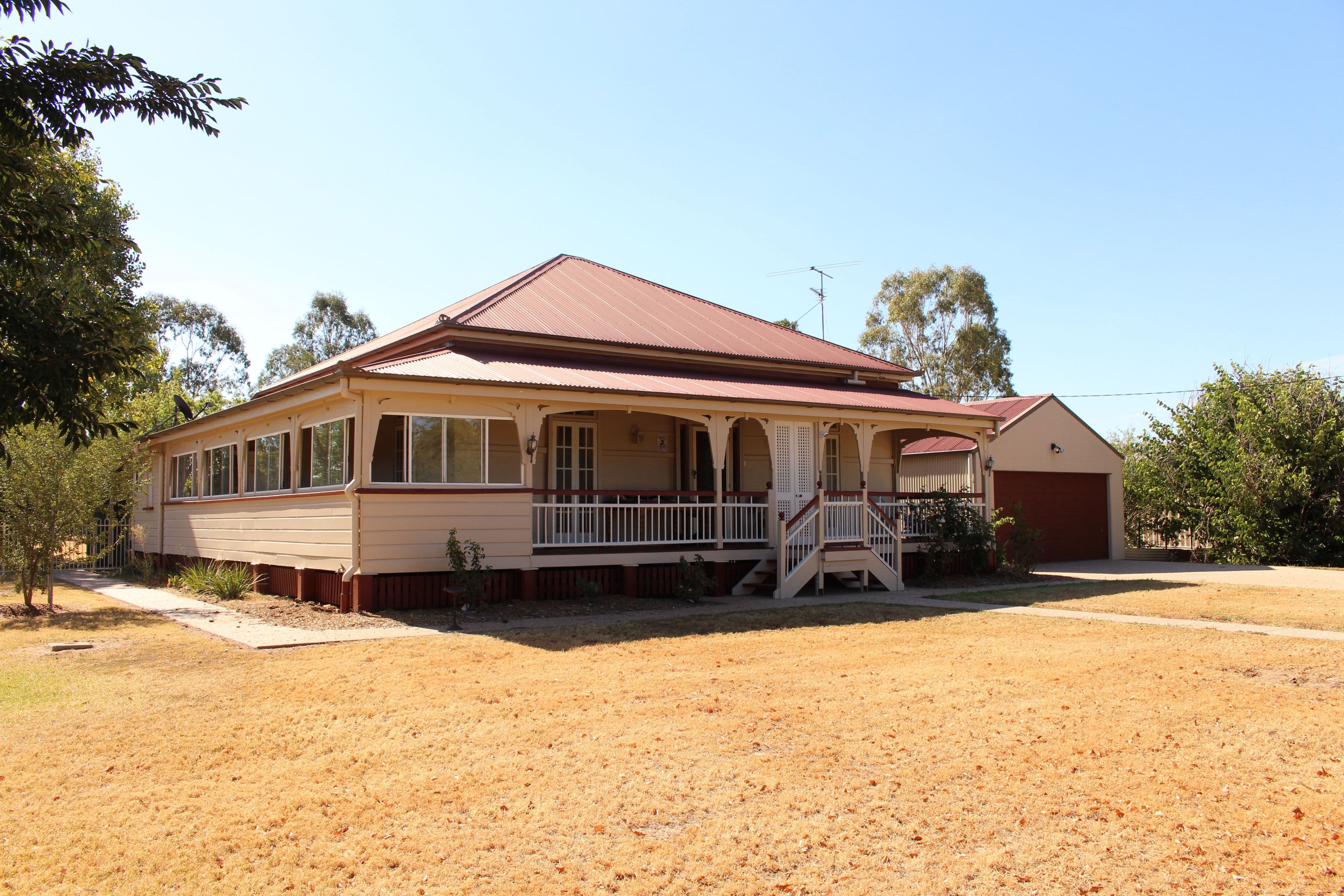 41 MacIntyre Street, Leyburn QLD 4365, Leyburn - Image 1