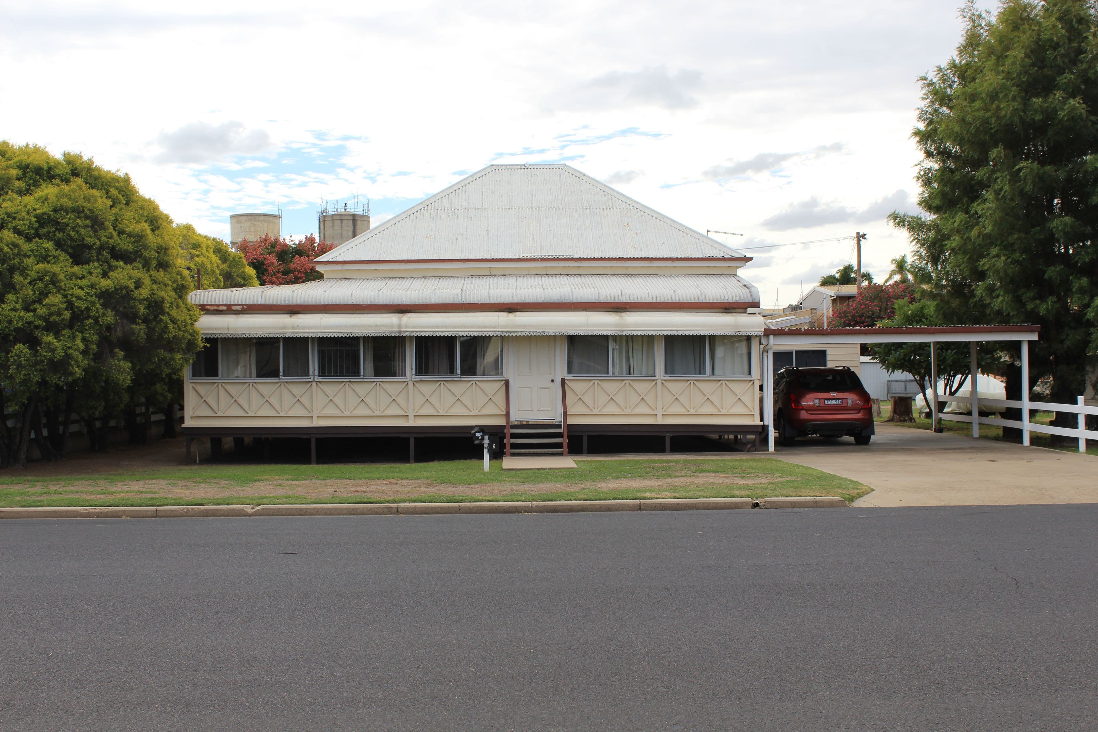 53 BOWEN Street, GOONDIWINDI QLD 4390, Goondiwindi - Image 1