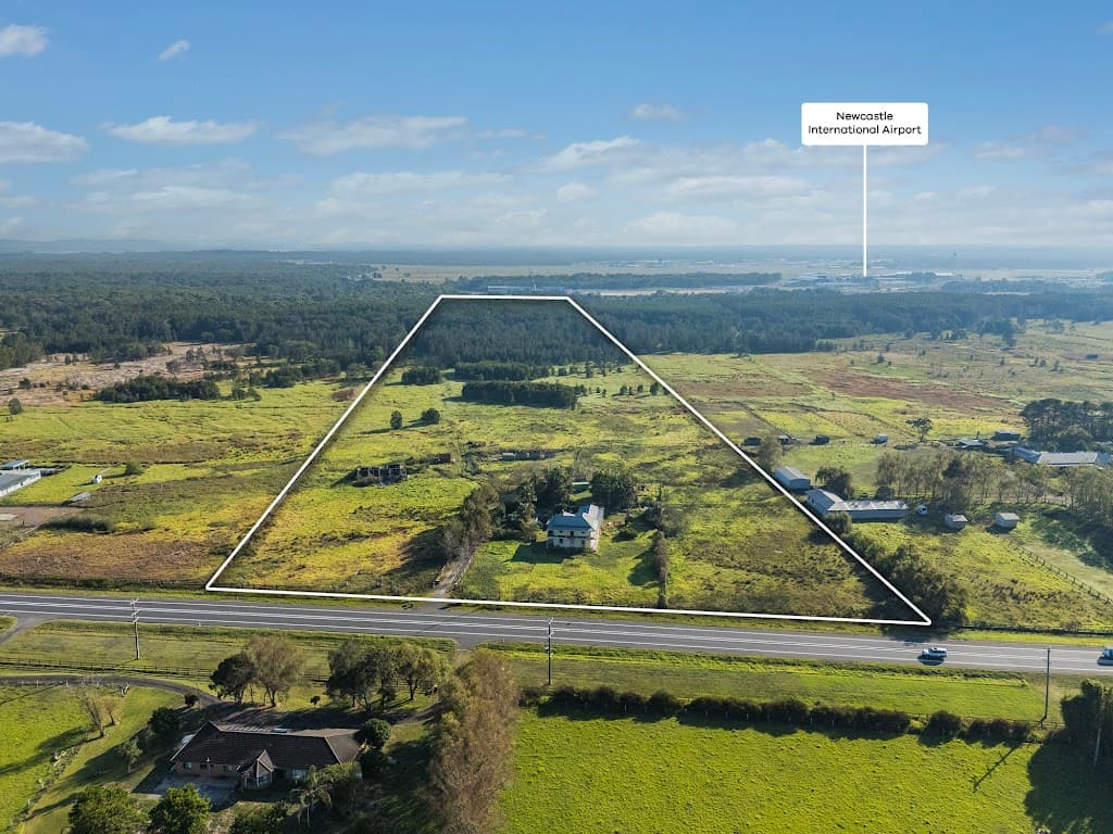 150 Cabbage Tree Rd, WILLIAMTOWN, NSW, 2318, Williamtown - Image 1