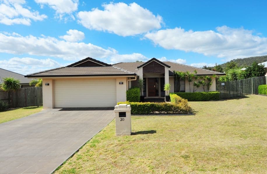 20 Tennyson Court, WESTBROOK QLD 4350, Westbrook - Image 1
