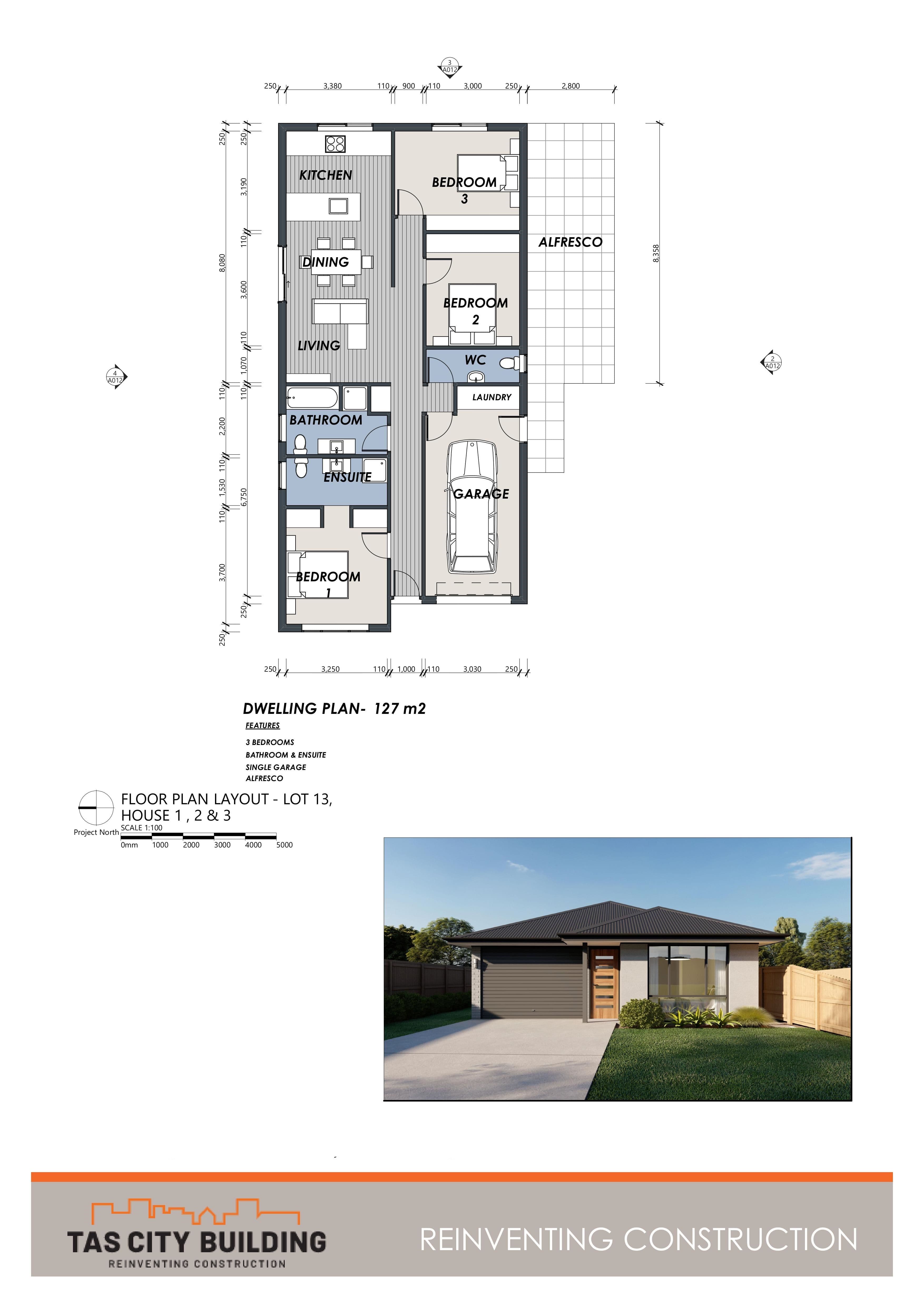 3 Youl Road, Perth TAS 7300, Perth - Thumbnail 2