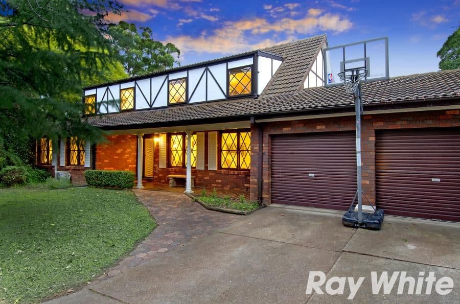 45 Fishburn Crescent, CASTLE HILL NSW 2154, Castle Hill - Image 1