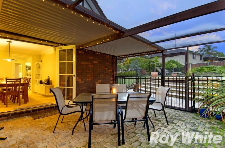 45 Fishburn Crescent, CASTLE HILL NSW 2154, Castle Hill - Thumbnail 7