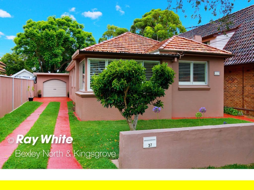 37 Benjamin Street, BEXLEY NORTH NSW 2207, Bexley North - Image 1