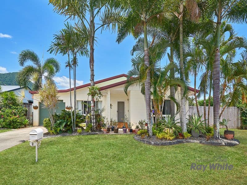 2 Glasgow Court, Mount Sheridan QLD 4868, Mount Sheridan - Image 1