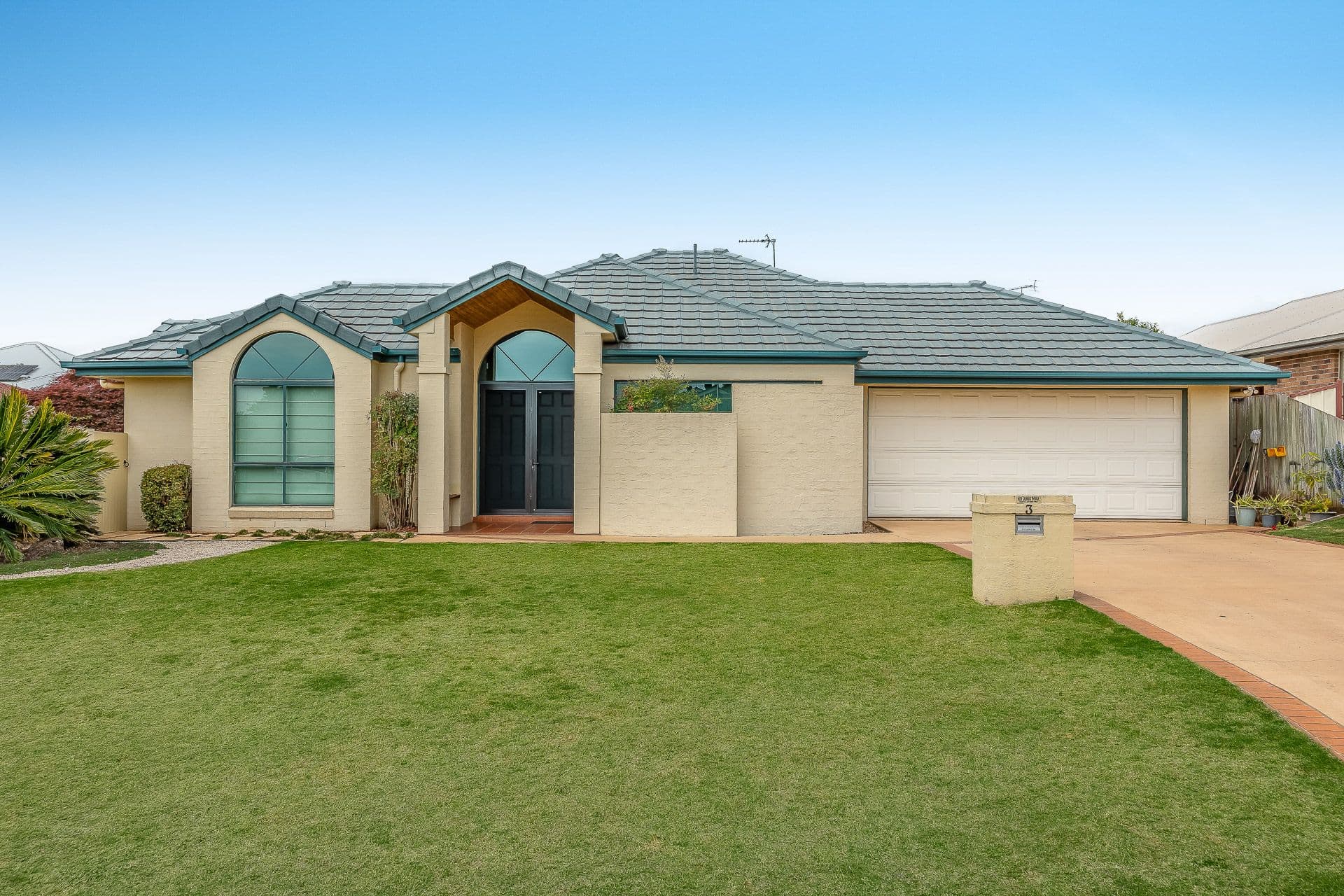 3 Bouganvillea Drive, Middle Ridge QLD 4350, Middle Ridge - Image 1