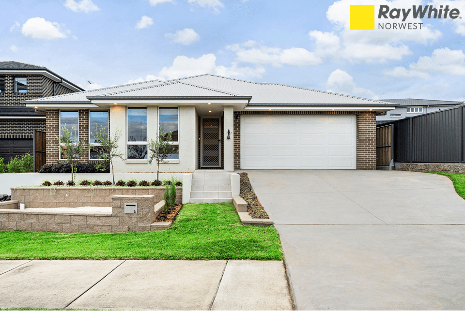 3 Maryland Street, North Kellyville NSW 2155, North Kellyville - Image 1