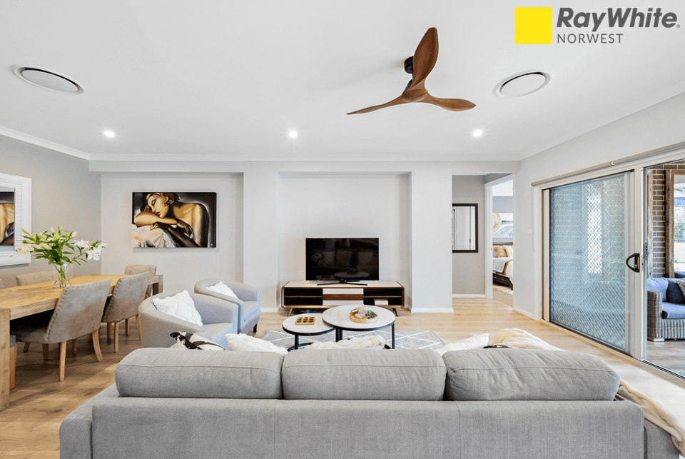 3 Maryland Street, North Kellyville NSW 2155, North Kellyville - Thumbnail 2